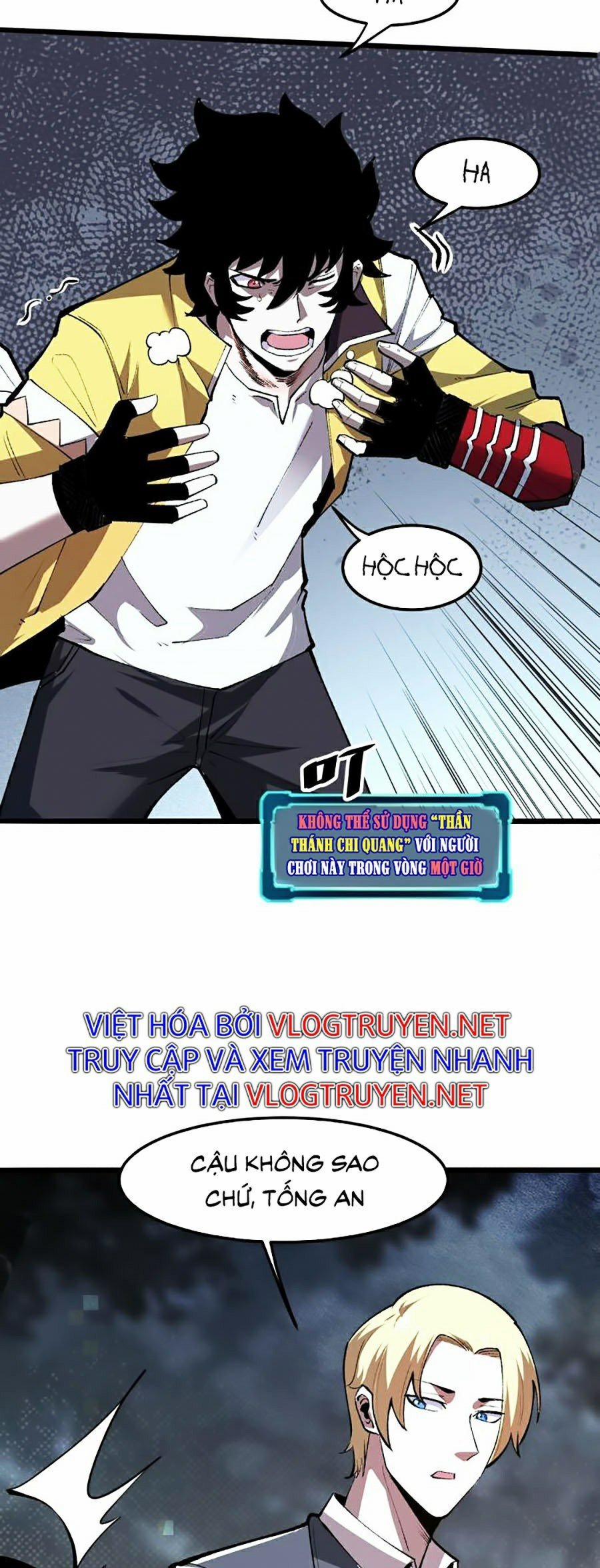 Ta Dựa Vào Bug Thành Vương Giả 24 trang 26