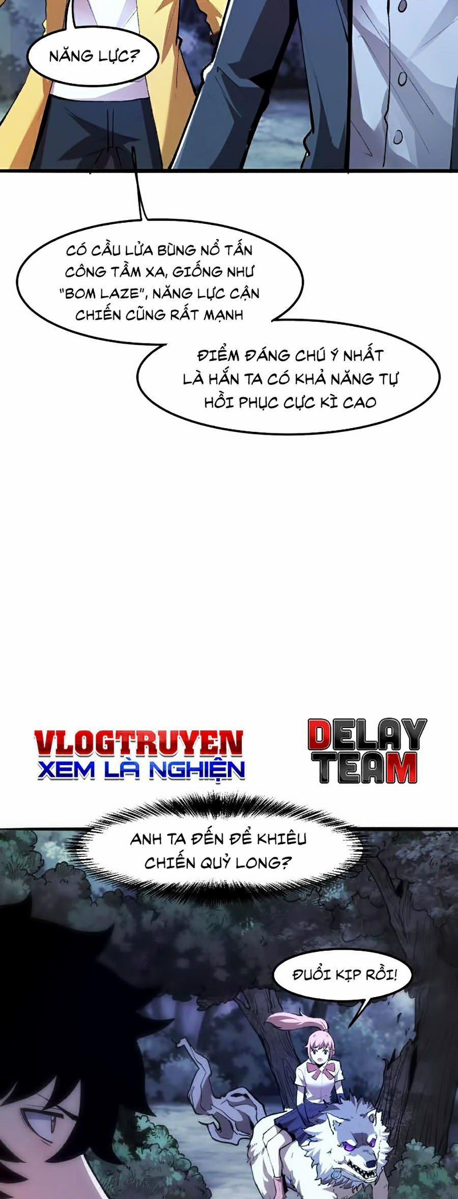 Ta Dựa Vào Bug Thành Vương Giả 24 trang 31