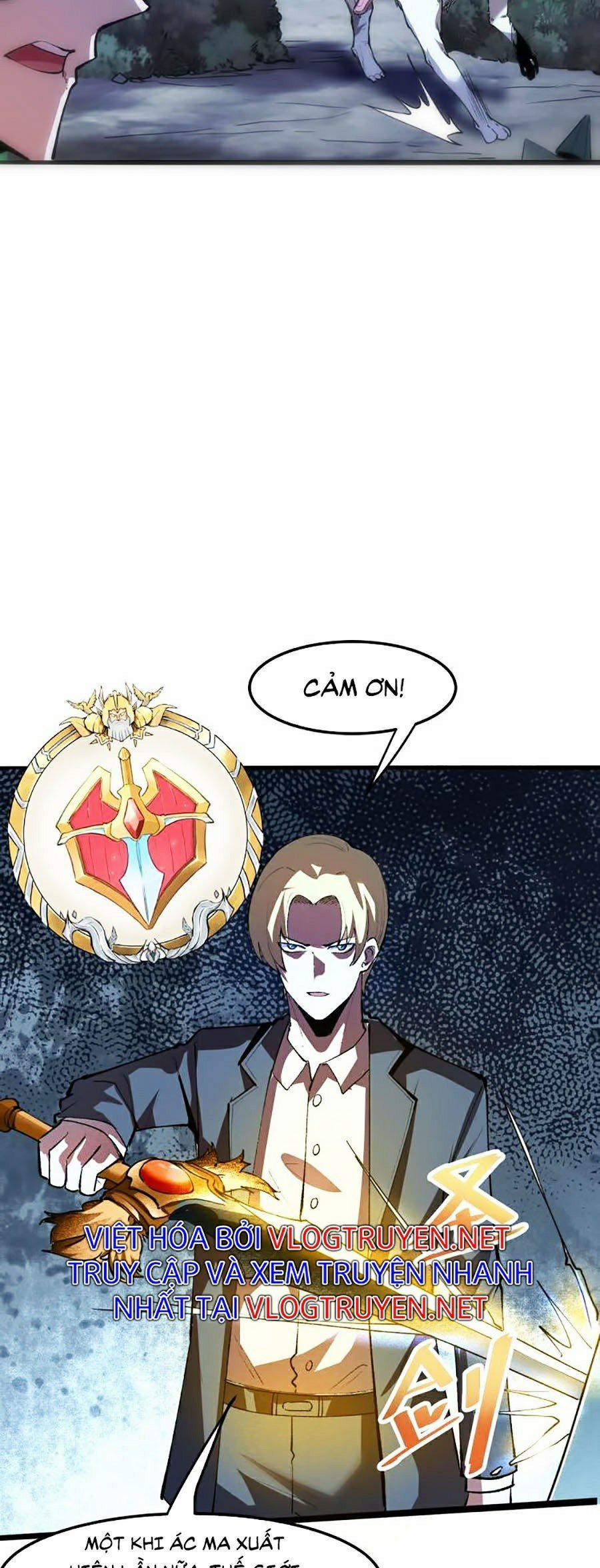 Ta Dựa Vào Bug Thành Vương Giả 24 trang 32