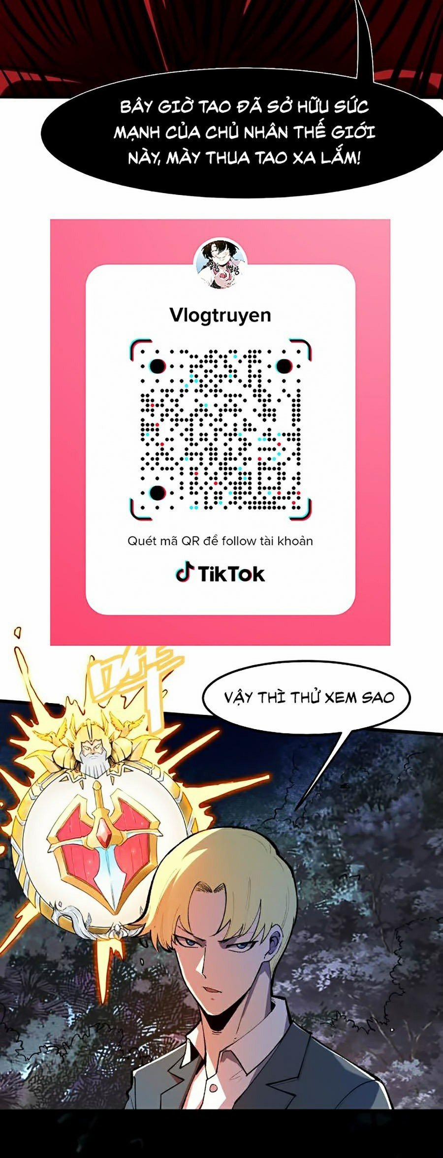 Ta Dựa Vào Bug Thành Vương Giả 24 trang 34