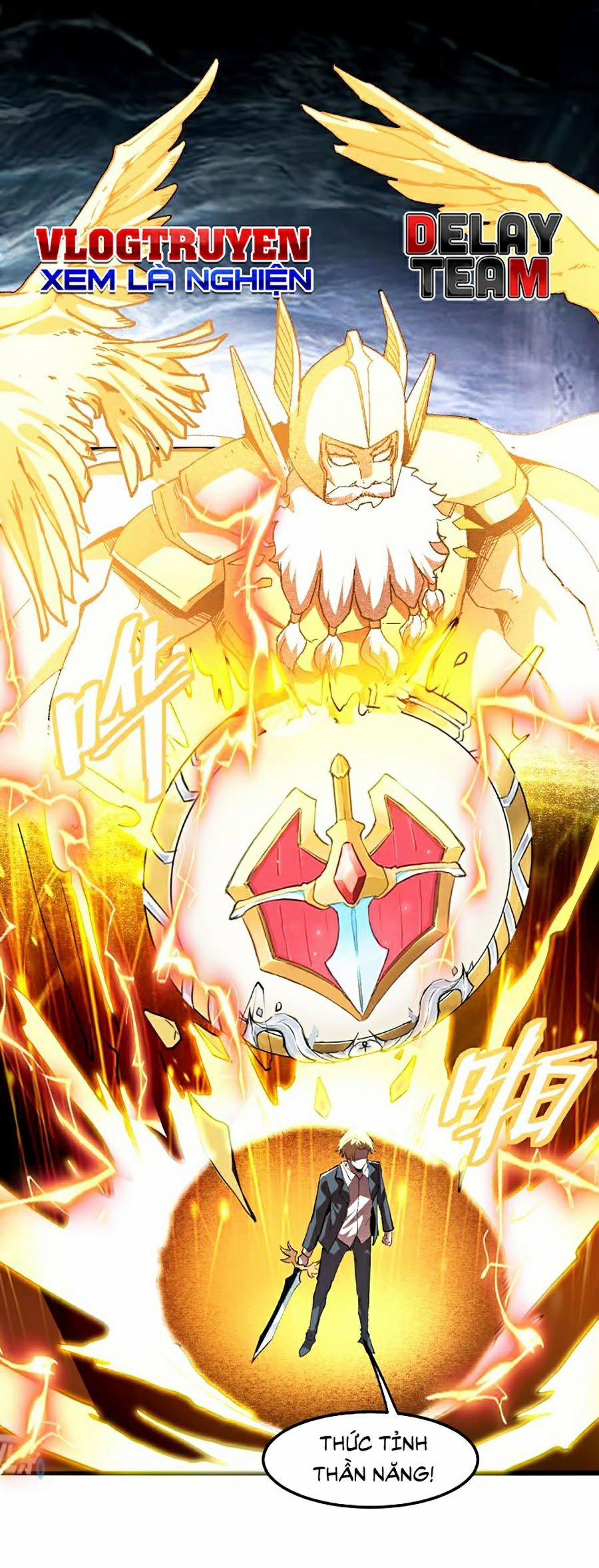 Ta Dựa Vào Bug Thành Vương Giả 24 trang 35