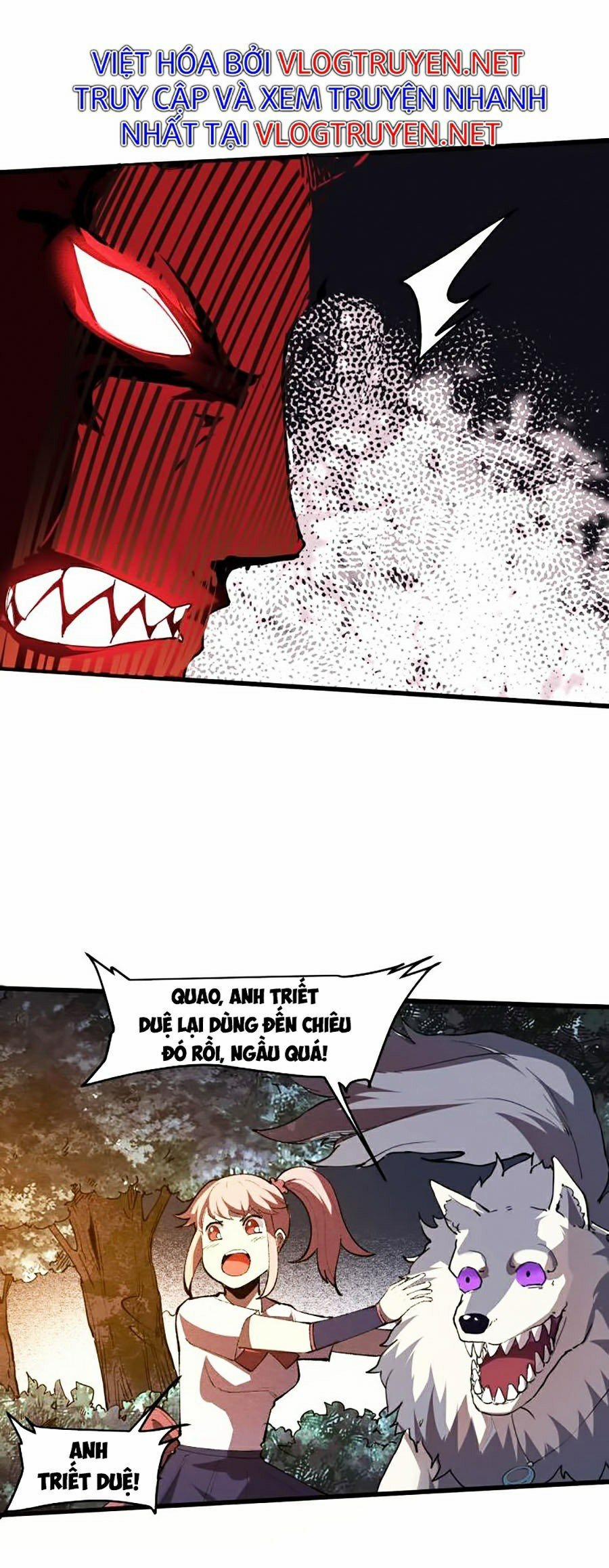 Ta Dựa Vào Bug Thành Vương Giả 24 trang 36