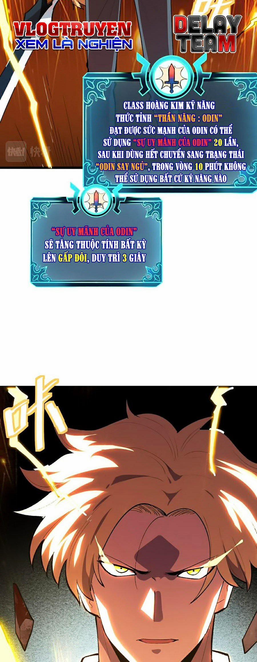 Ta Dựa Vào Bug Thành Vương Giả 24 trang 39