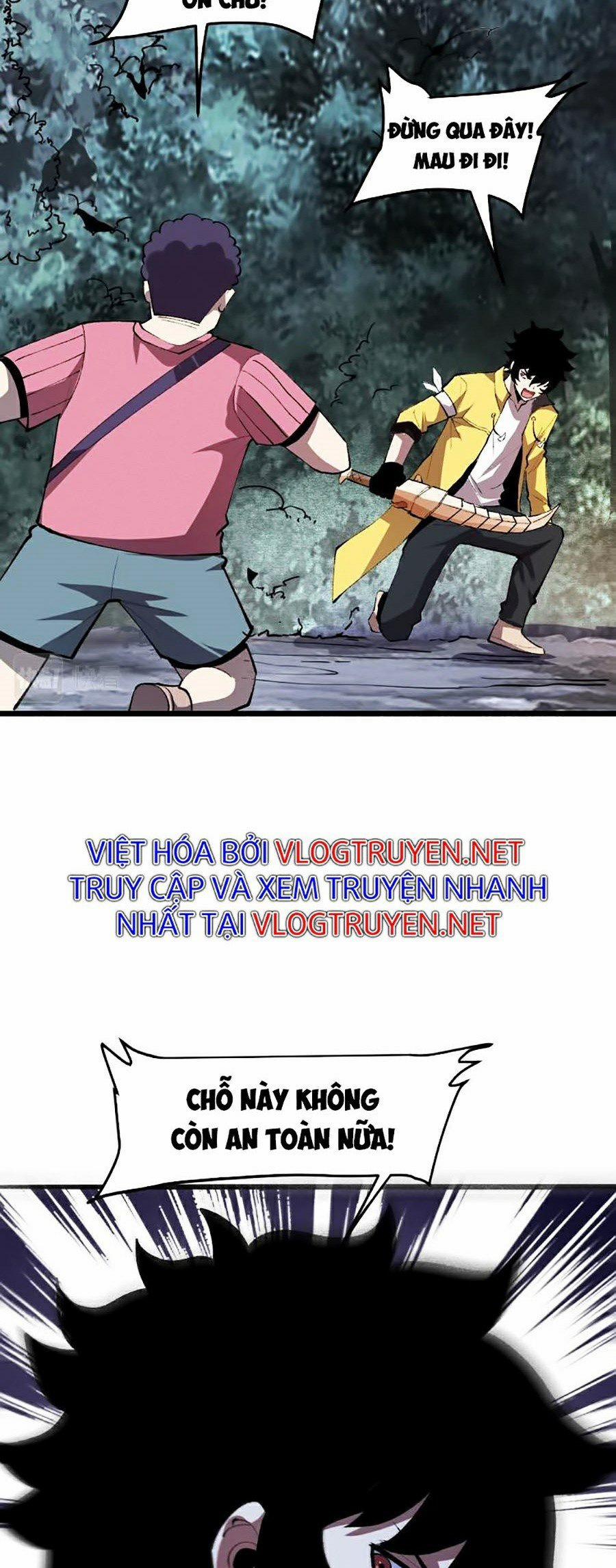 Ta Dựa Vào Bug Thành Vương Giả 24 trang 4