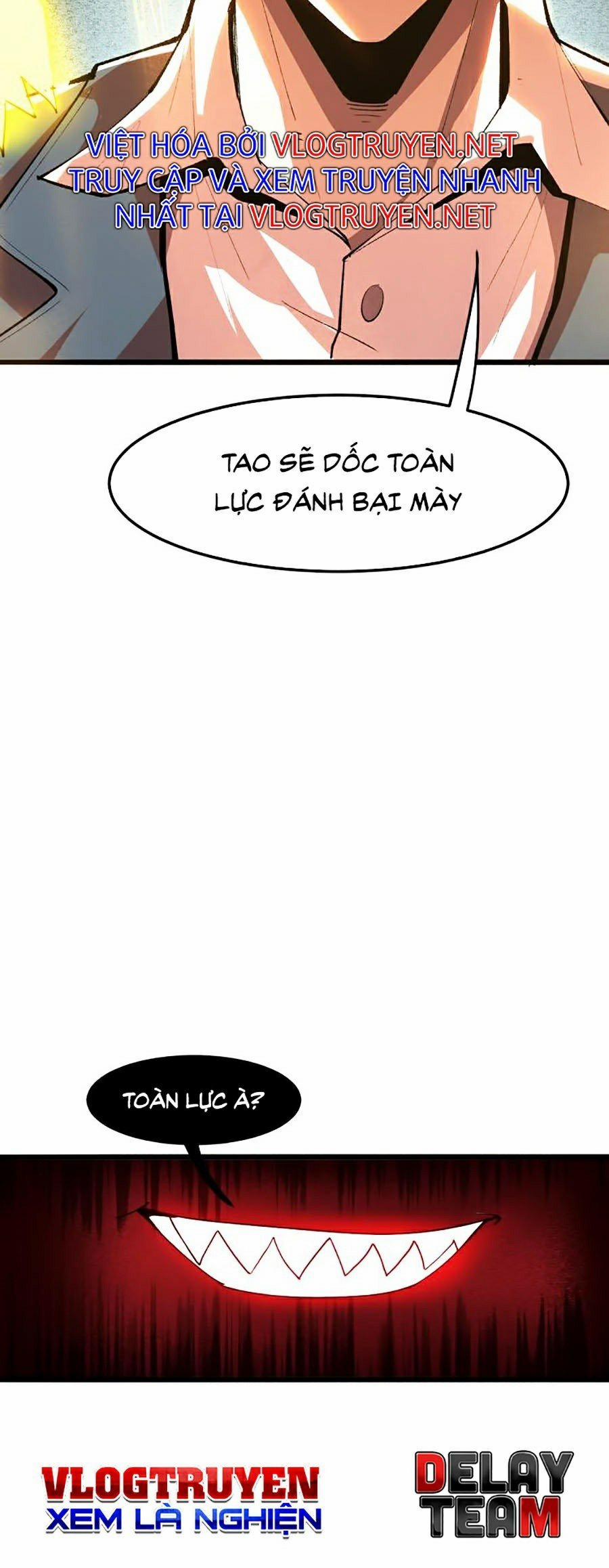 Ta Dựa Vào Bug Thành Vương Giả 24 trang 40