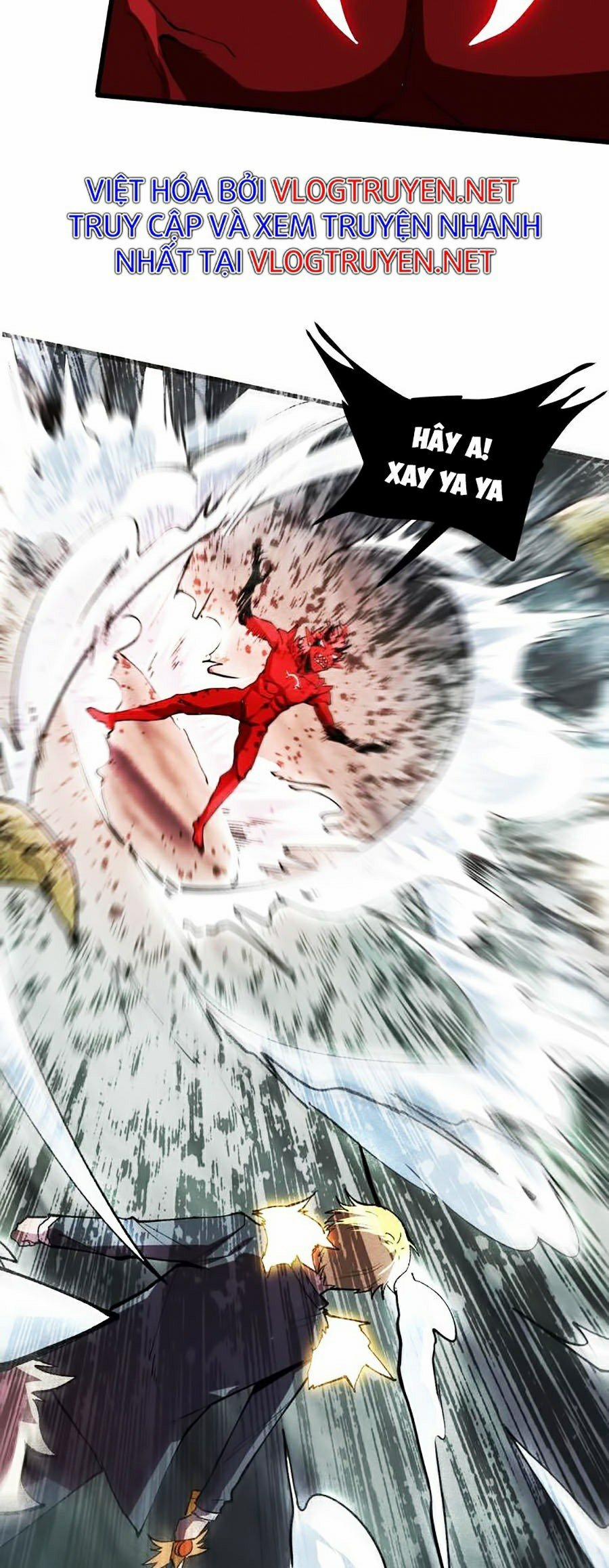 Ta Dựa Vào Bug Thành Vương Giả 24 trang 42