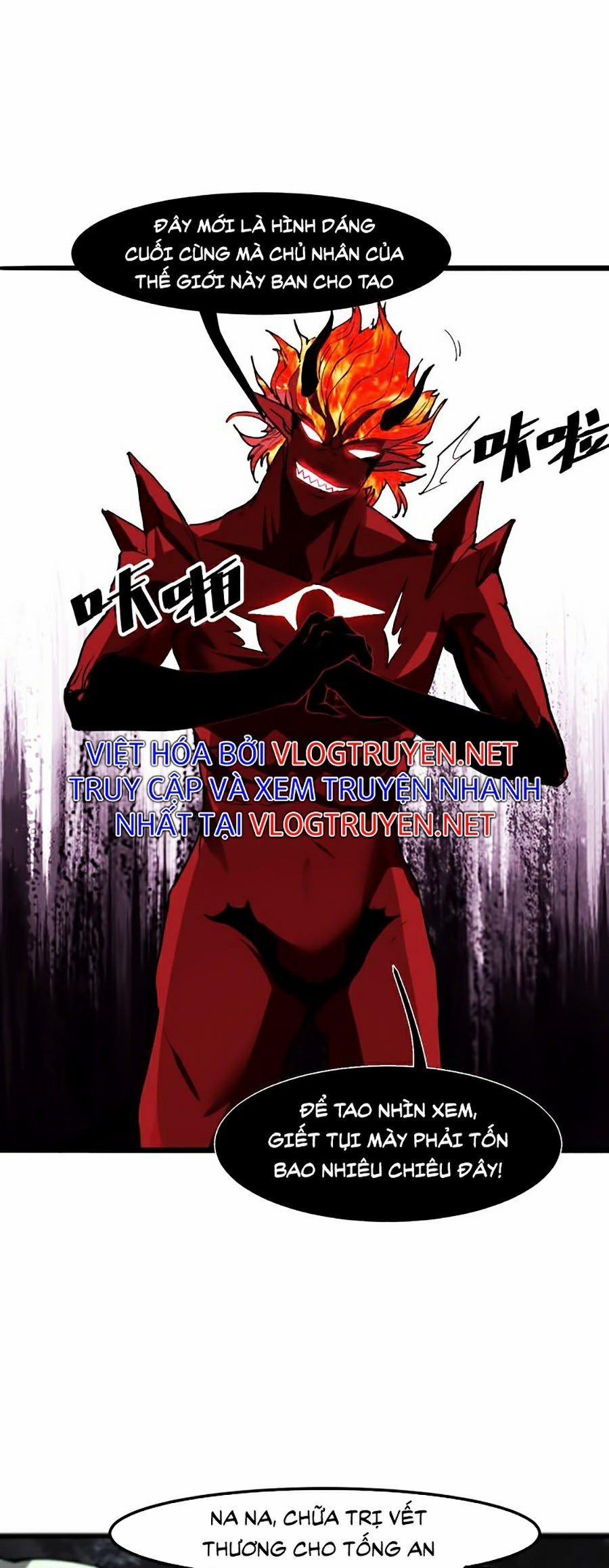 Ta Dựa Vào Bug Thành Vương Giả 24 trang 44