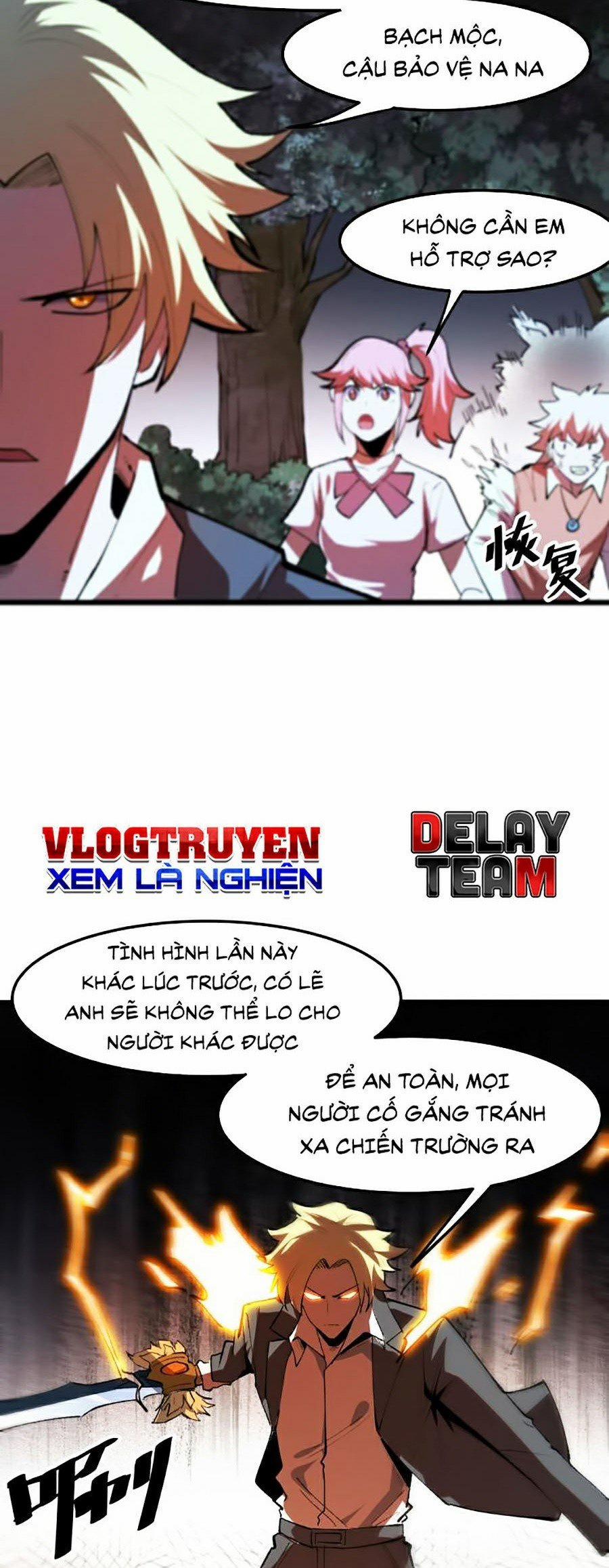 Ta Dựa Vào Bug Thành Vương Giả 24 trang 45