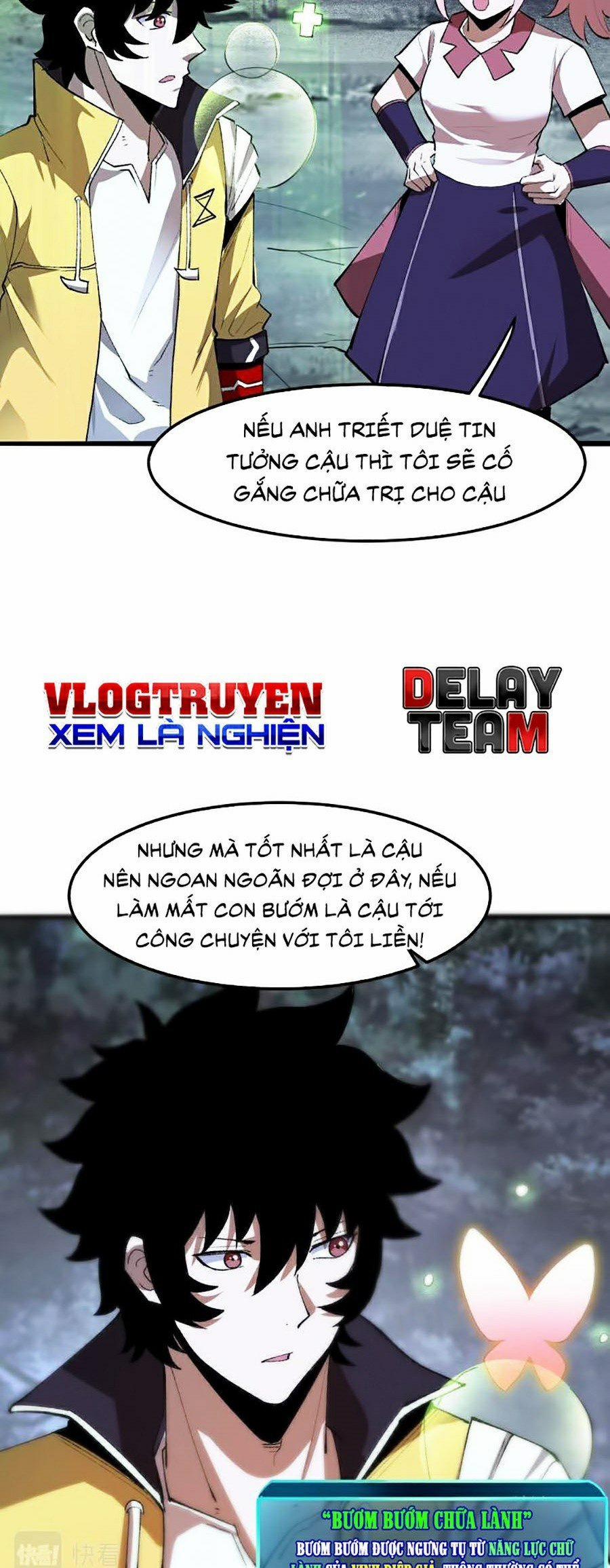 Ta Dựa Vào Bug Thành Vương Giả 24 trang 52