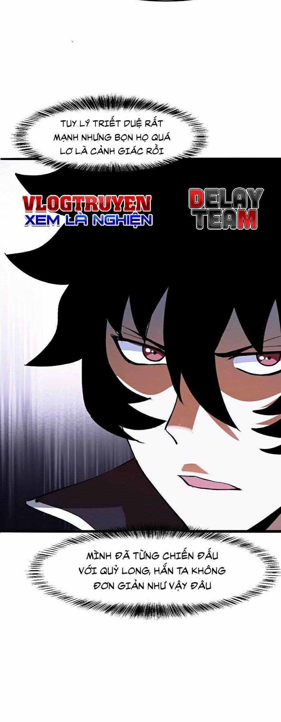 Ta Dựa Vào Bug Thành Vương Giả 24 trang 54