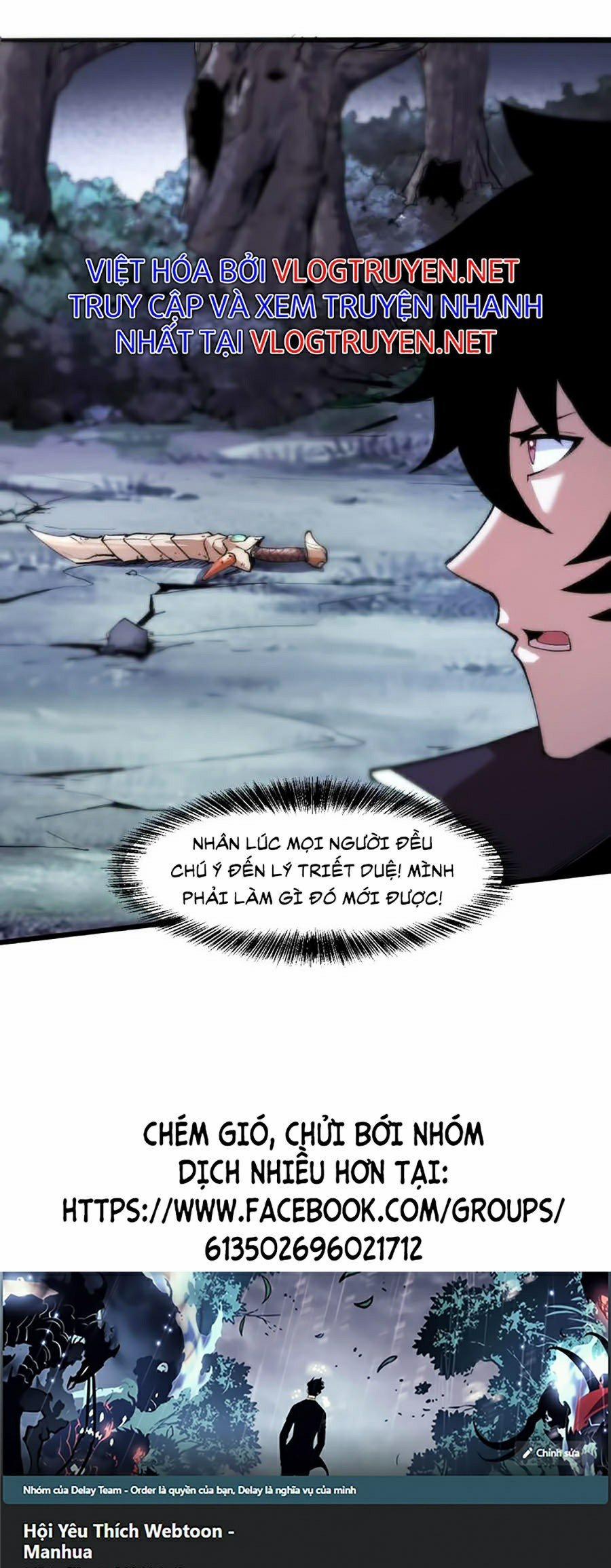 Ta Dựa Vào Bug Thành Vương Giả 24 trang 55