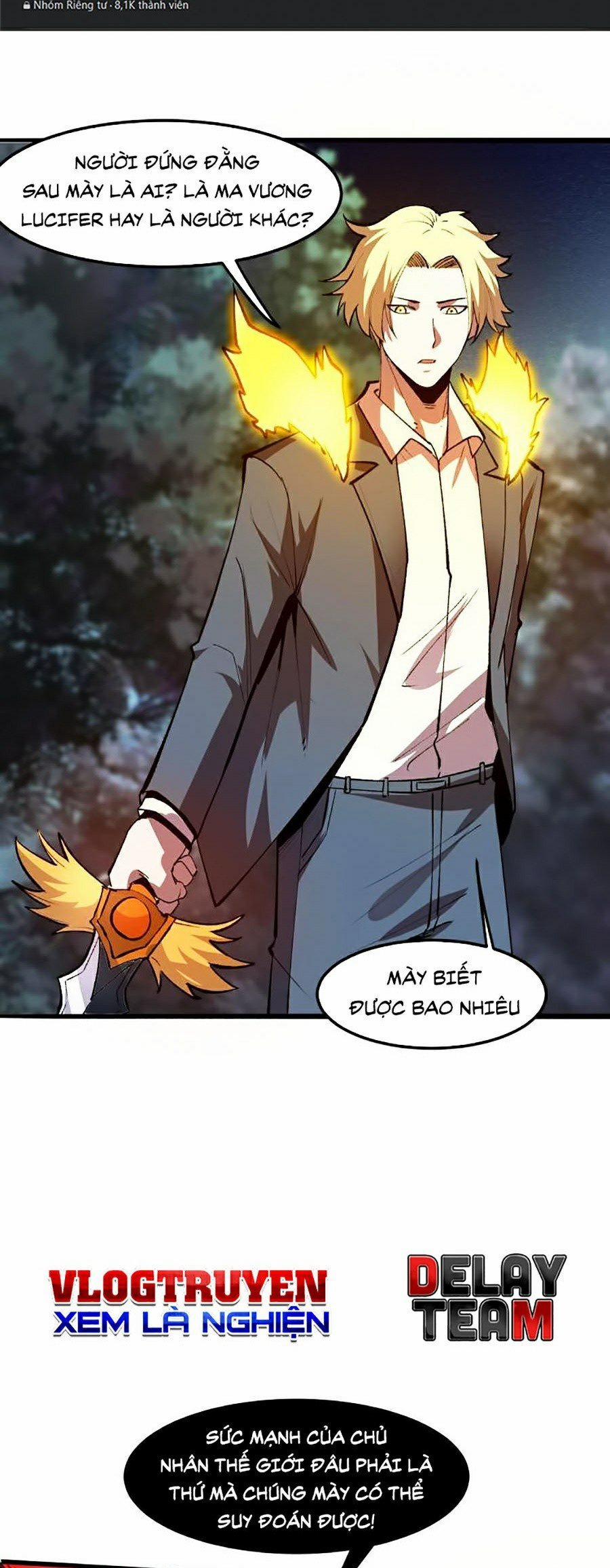 Ta Dựa Vào Bug Thành Vương Giả 24 trang 56