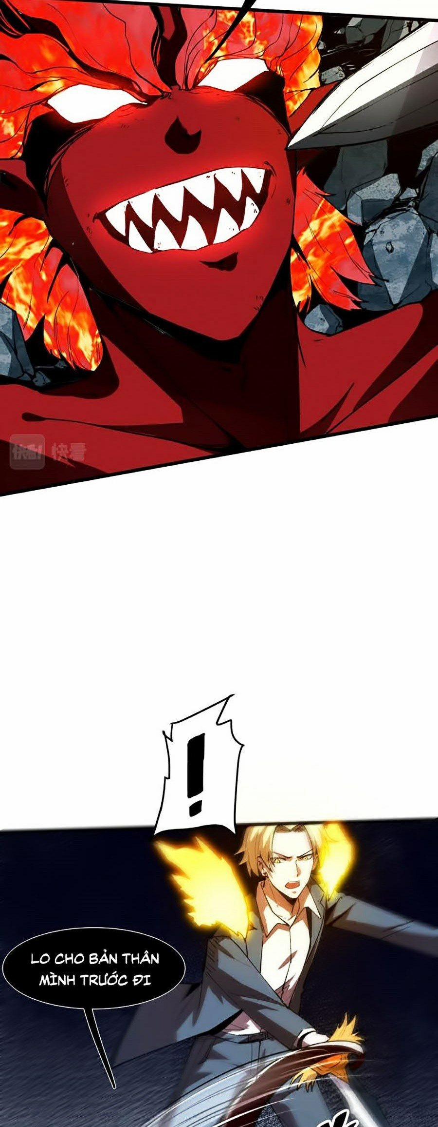 Ta Dựa Vào Bug Thành Vương Giả 24 trang 57