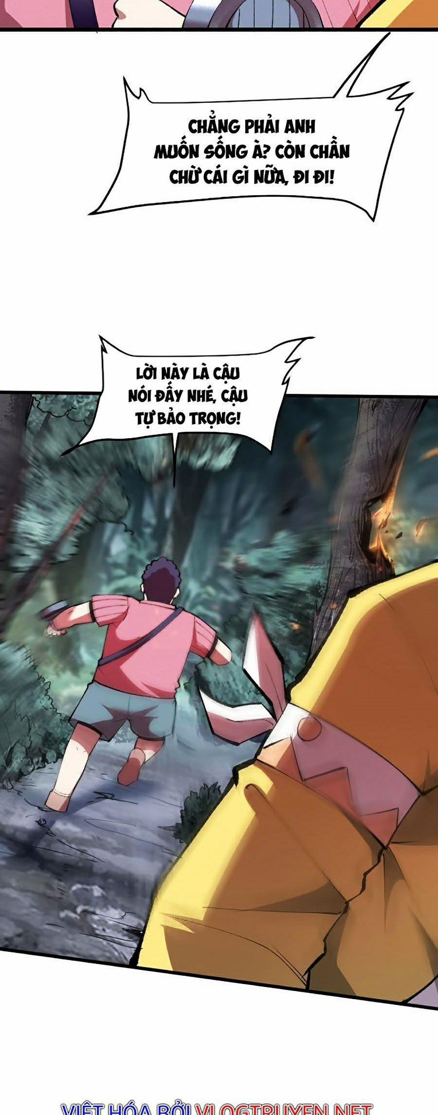 Ta Dựa Vào Bug Thành Vương Giả 24 trang 6