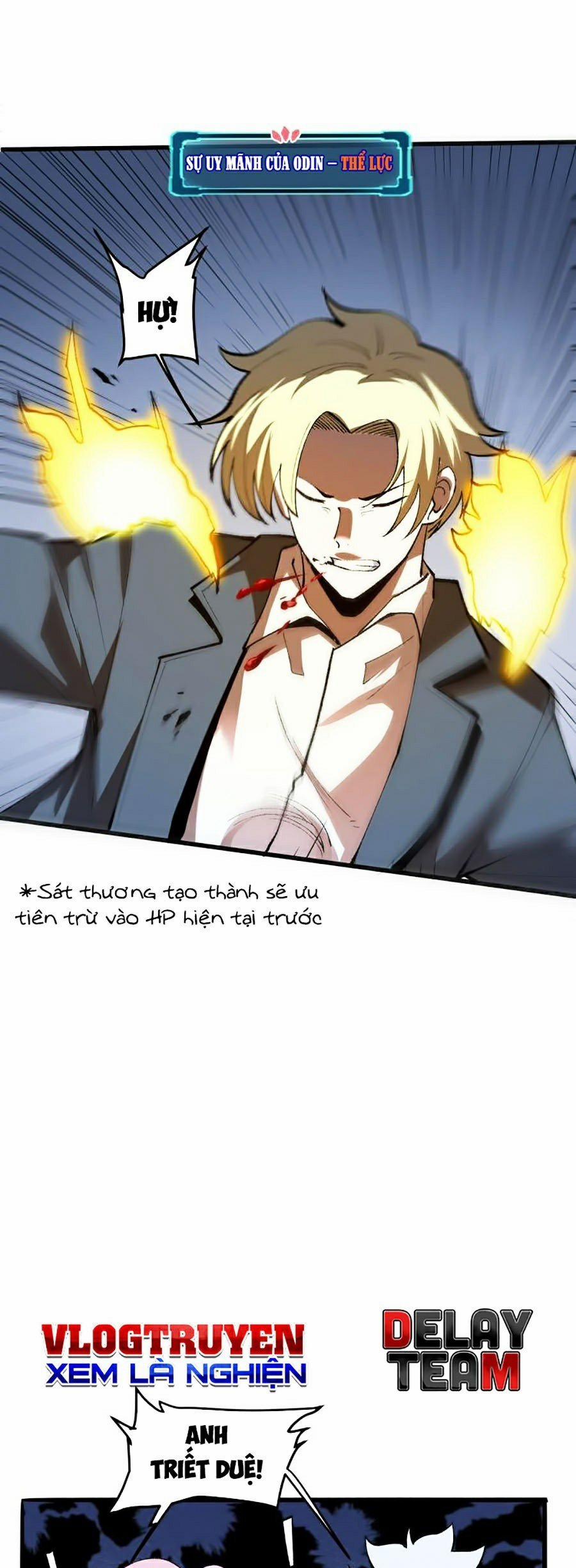 Ta Dựa Vào Bug Thành Vương Giả 24 trang 60