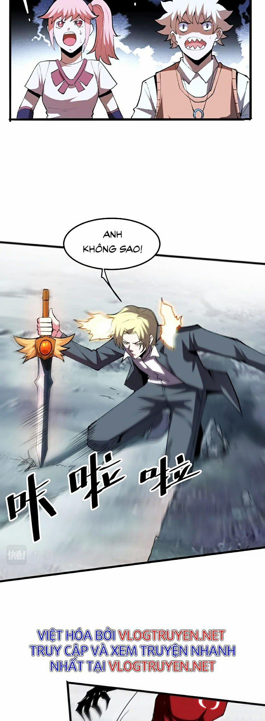 Ta Dựa Vào Bug Thành Vương Giả 24 trang 61