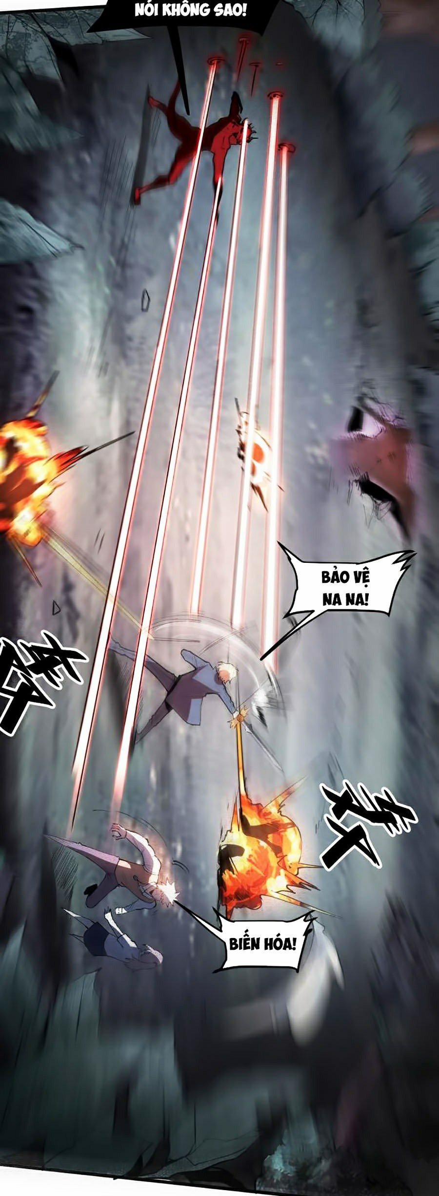 Ta Dựa Vào Bug Thành Vương Giả 24 trang 63