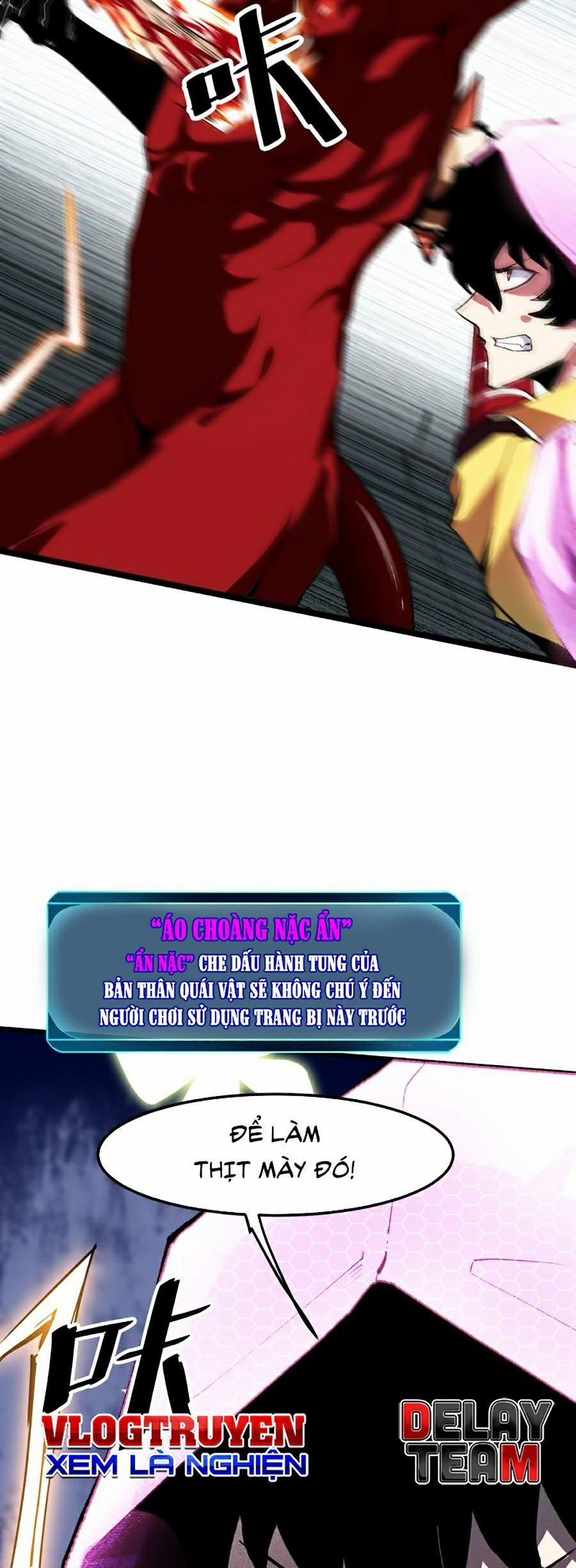 Ta Dựa Vào Bug Thành Vương Giả 24 trang 68