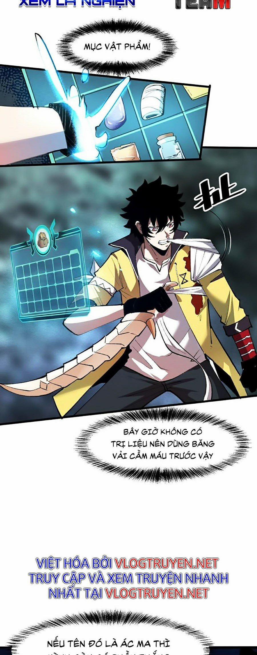 Ta Dựa Vào Bug Thành Vương Giả 24 trang 8