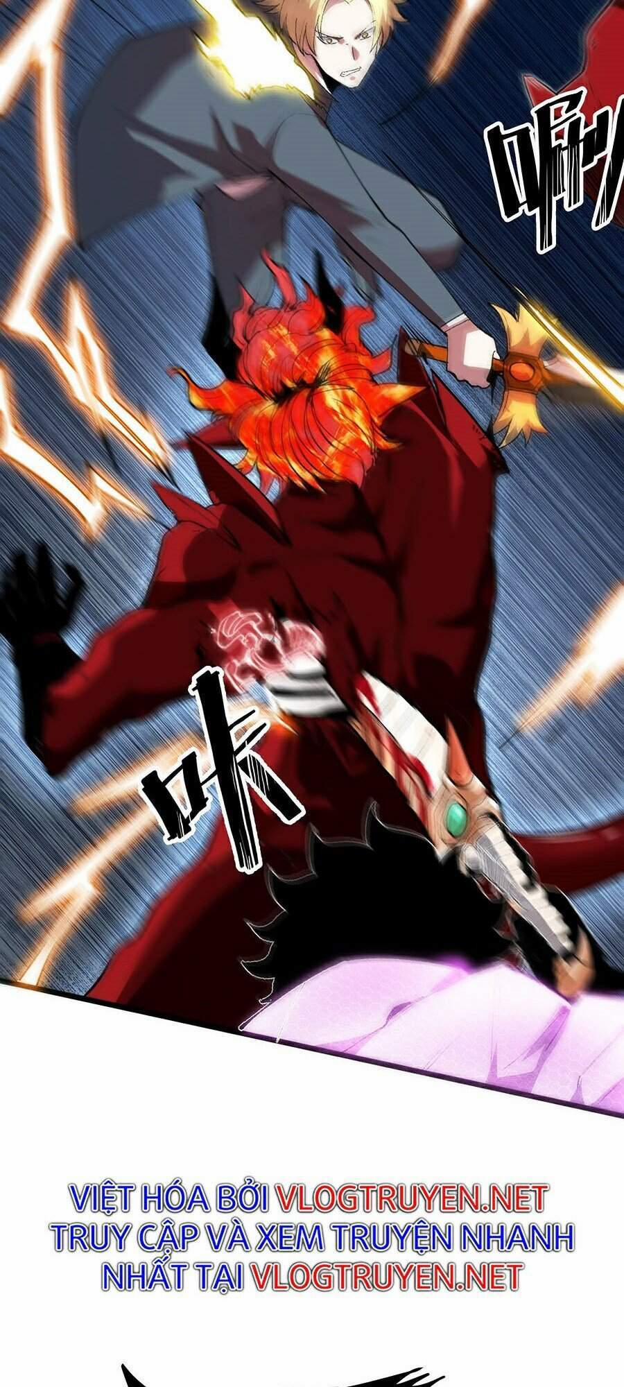 Ta Dựa Vào Bug Thành Vương Giả 25 trang 10