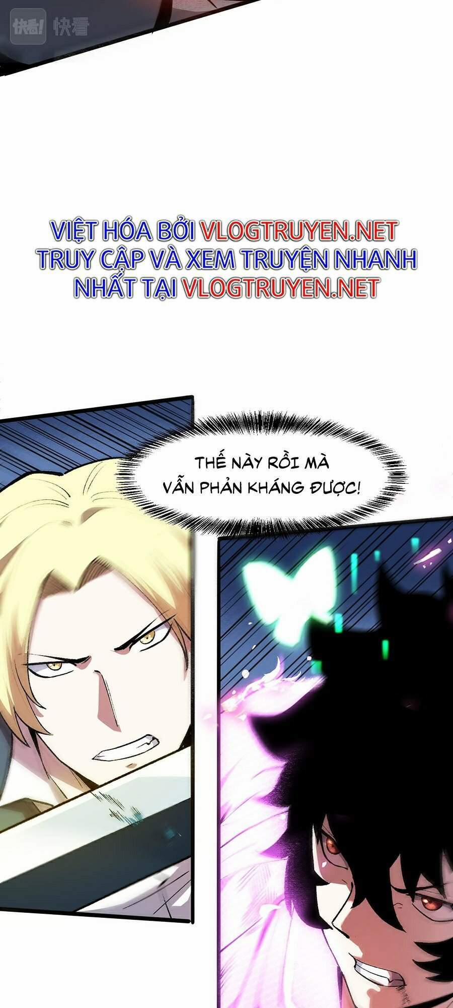 Ta Dựa Vào Bug Thành Vương Giả 25 trang 16