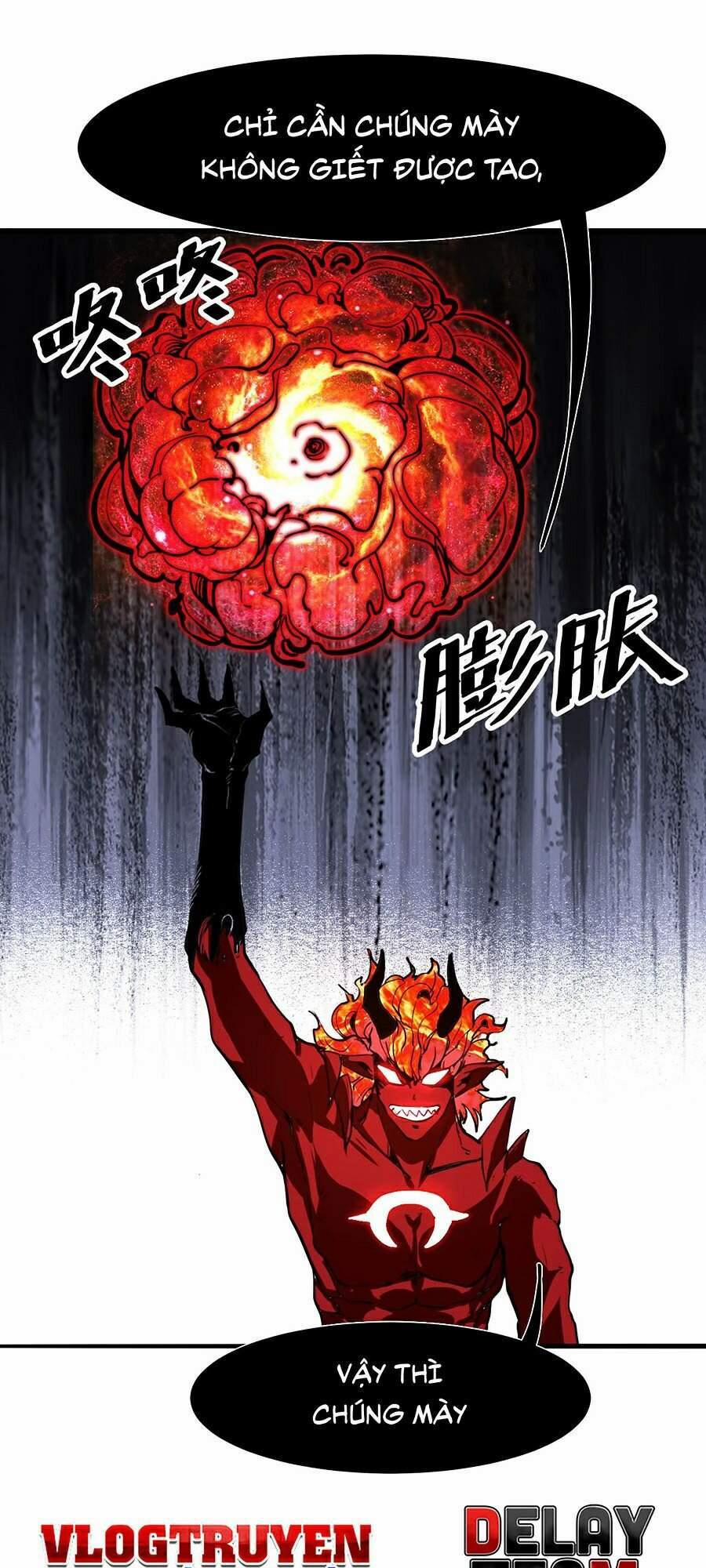 Ta Dựa Vào Bug Thành Vương Giả 25 trang 22