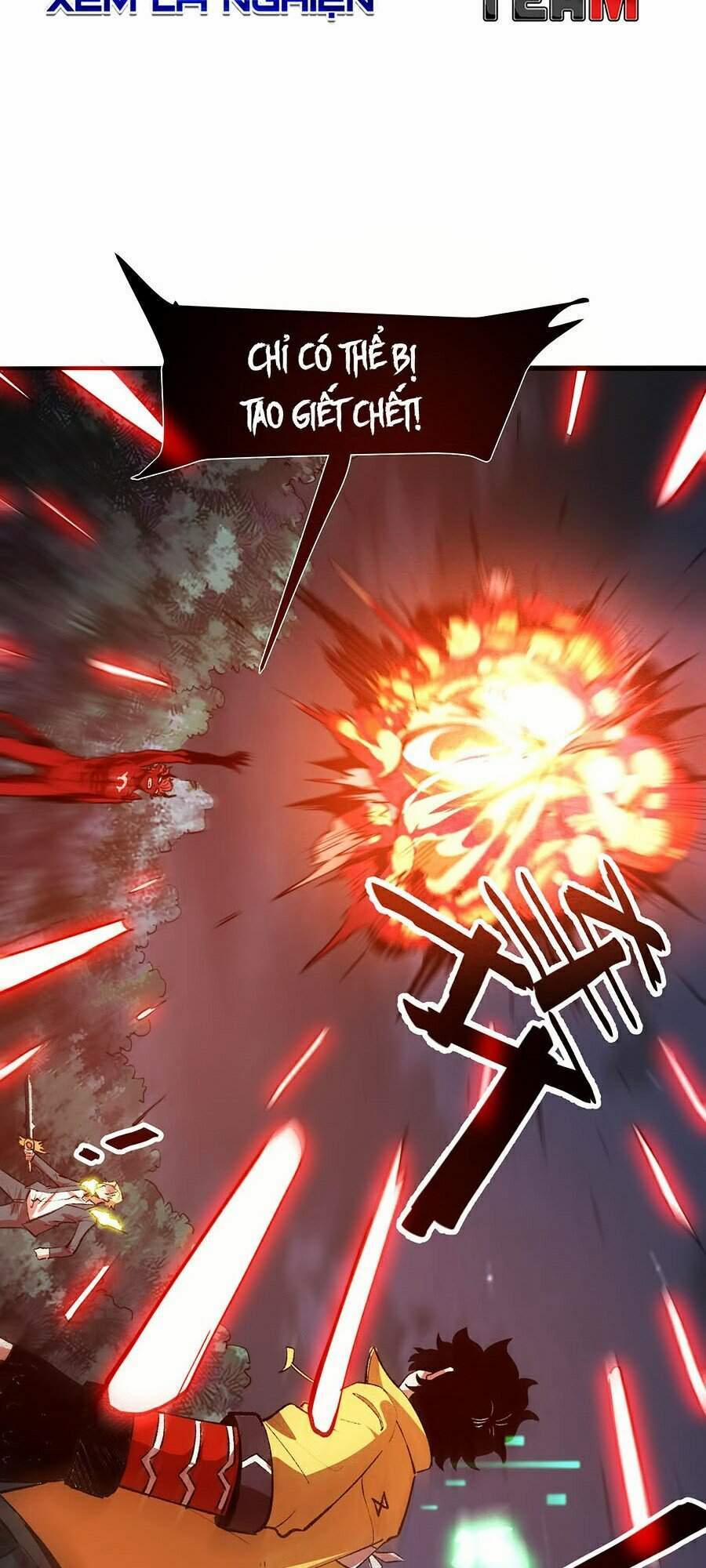 Ta Dựa Vào Bug Thành Vương Giả 25 trang 24