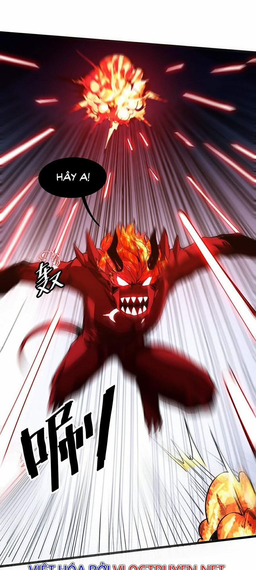 Ta Dựa Vào Bug Thành Vương Giả 25 trang 30