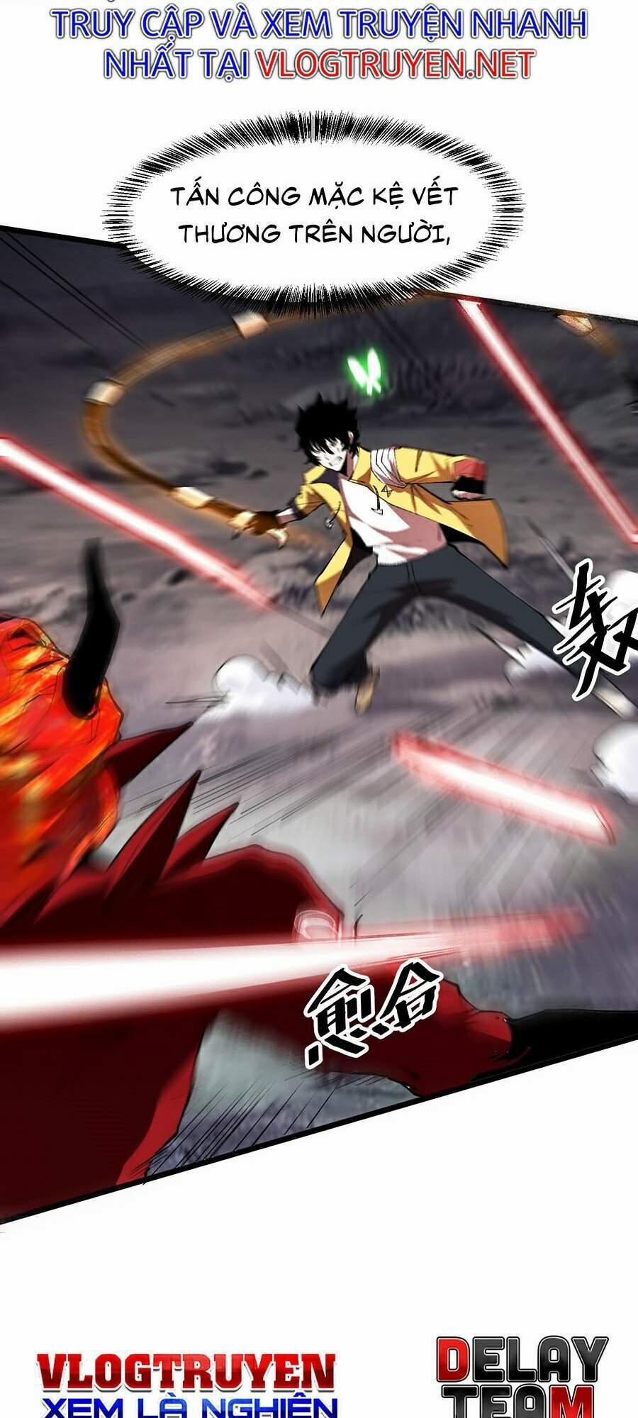 Ta Dựa Vào Bug Thành Vương Giả 25 trang 32