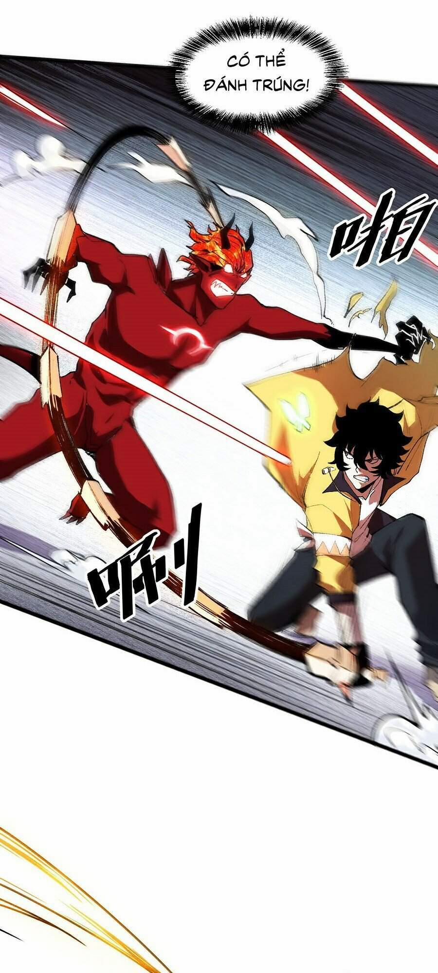 Ta Dựa Vào Bug Thành Vương Giả 25 trang 34