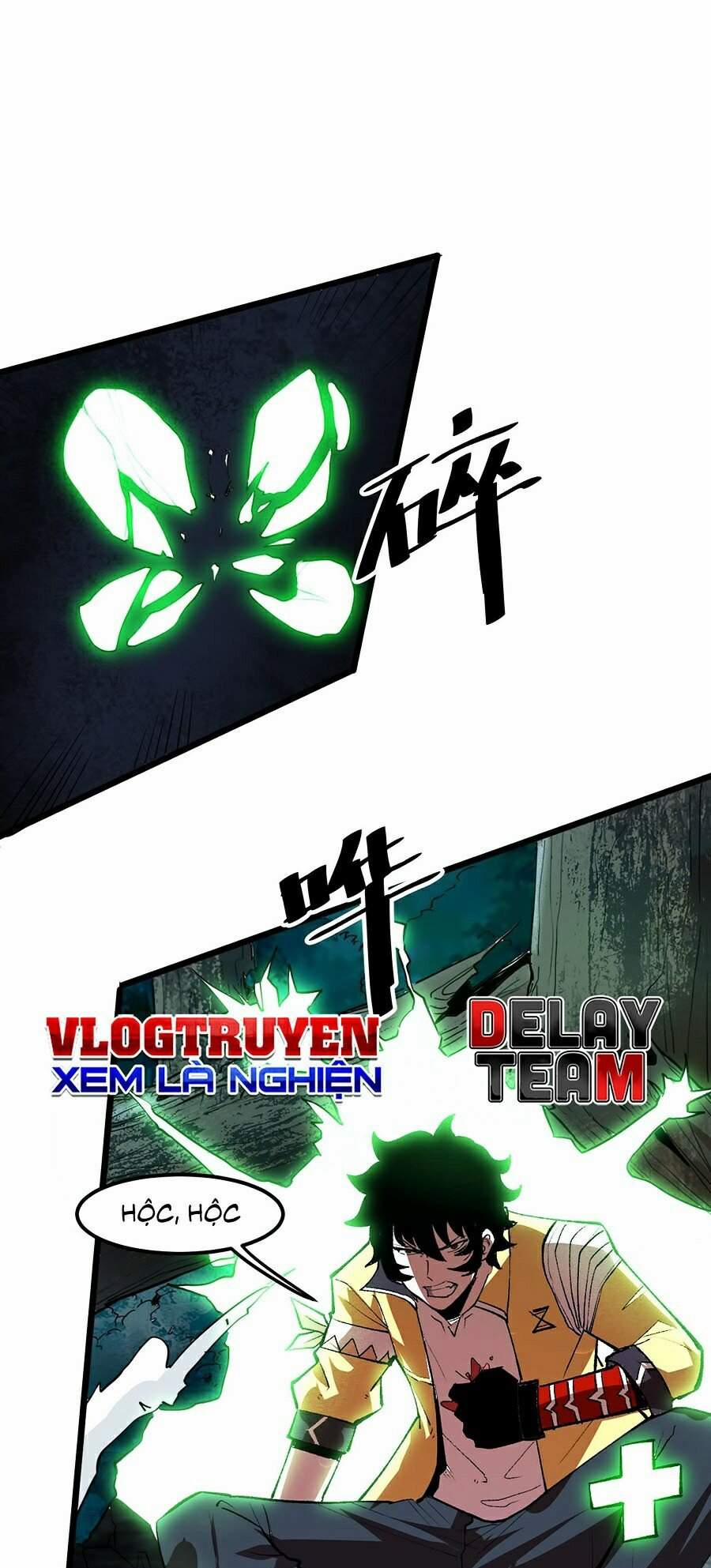 Ta Dựa Vào Bug Thành Vương Giả 25 trang 44