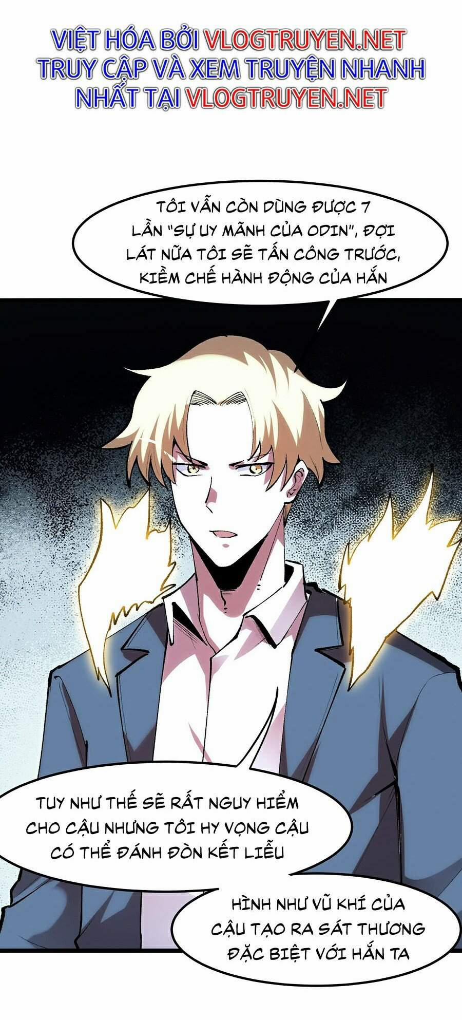 Ta Dựa Vào Bug Thành Vương Giả 25 trang 52