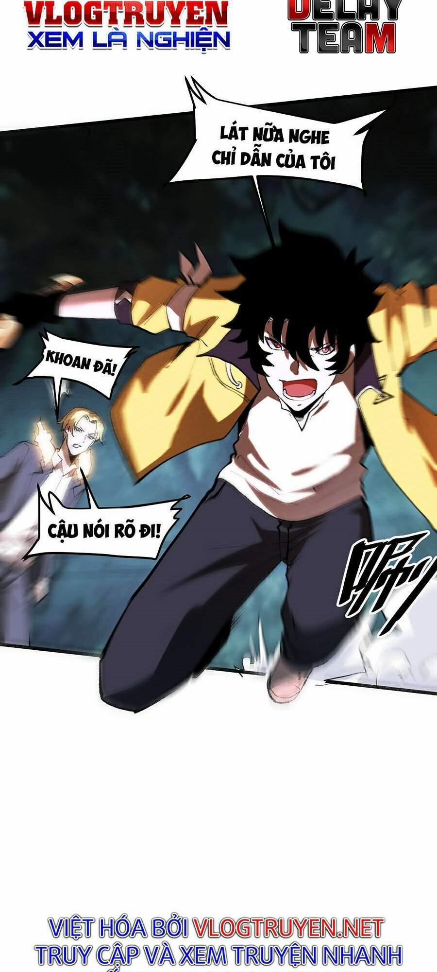 Ta Dựa Vào Bug Thành Vương Giả 25 trang 59