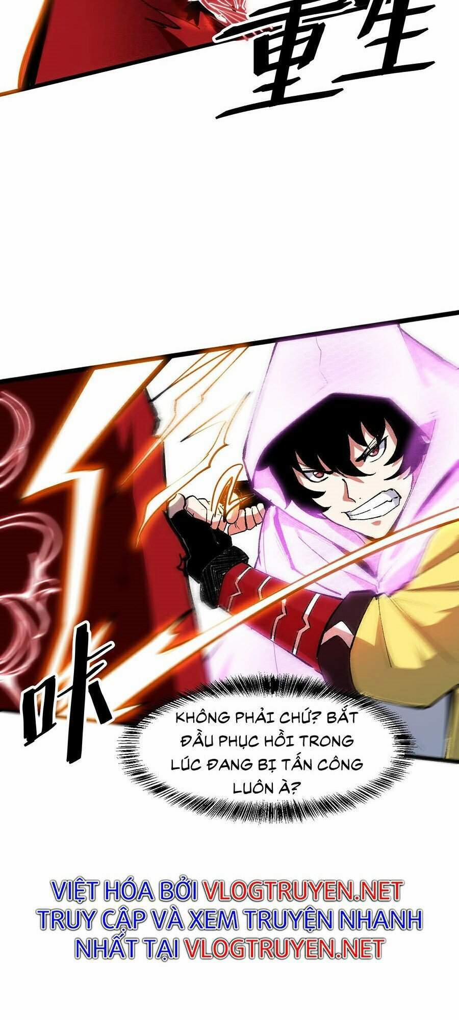 Ta Dựa Vào Bug Thành Vương Giả 25 trang 6