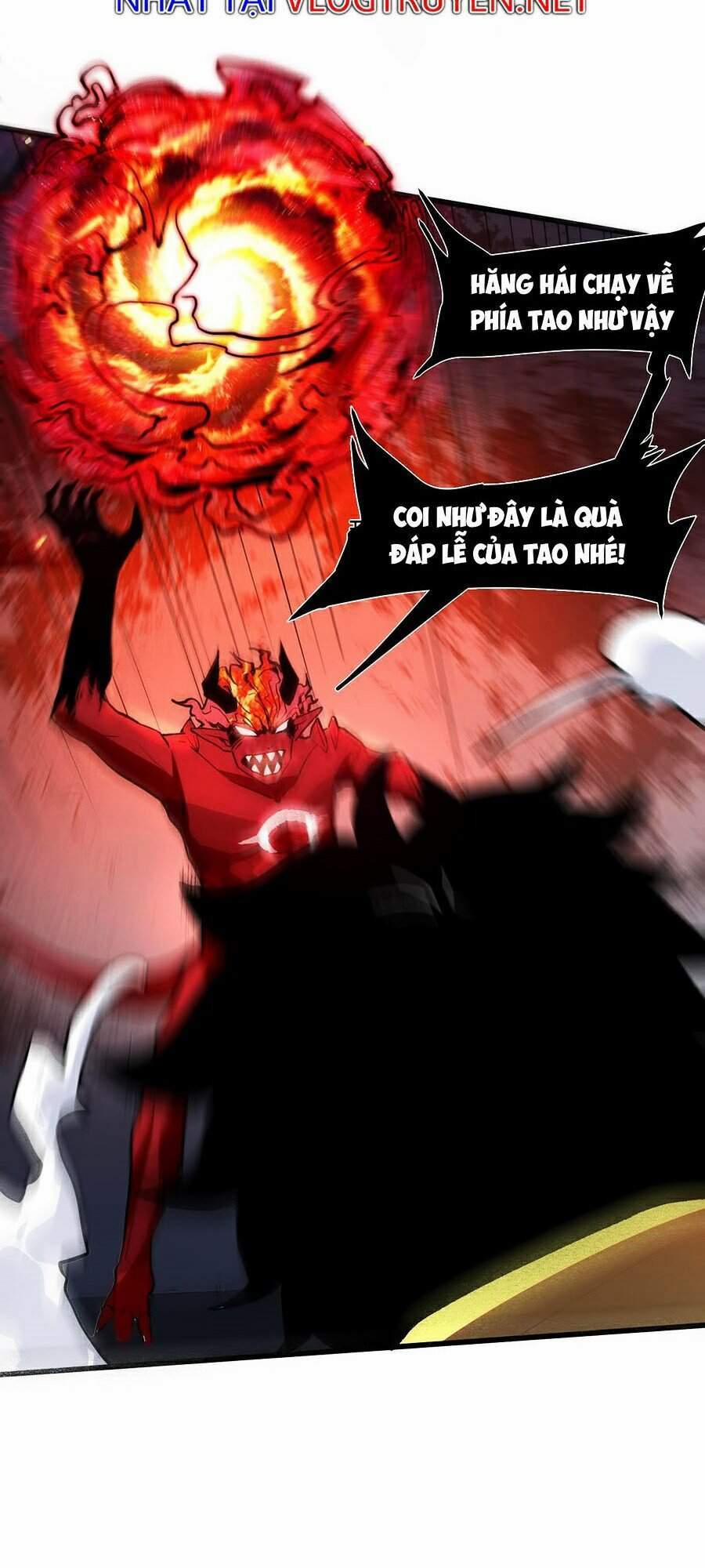 Ta Dựa Vào Bug Thành Vương Giả 25 trang 61