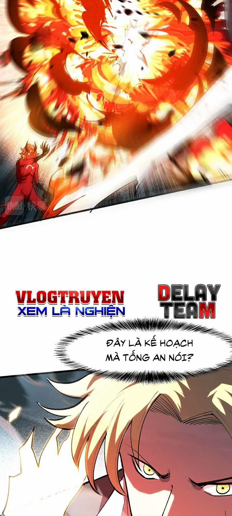 Ta Dựa Vào Bug Thành Vương Giả 25 trang 71