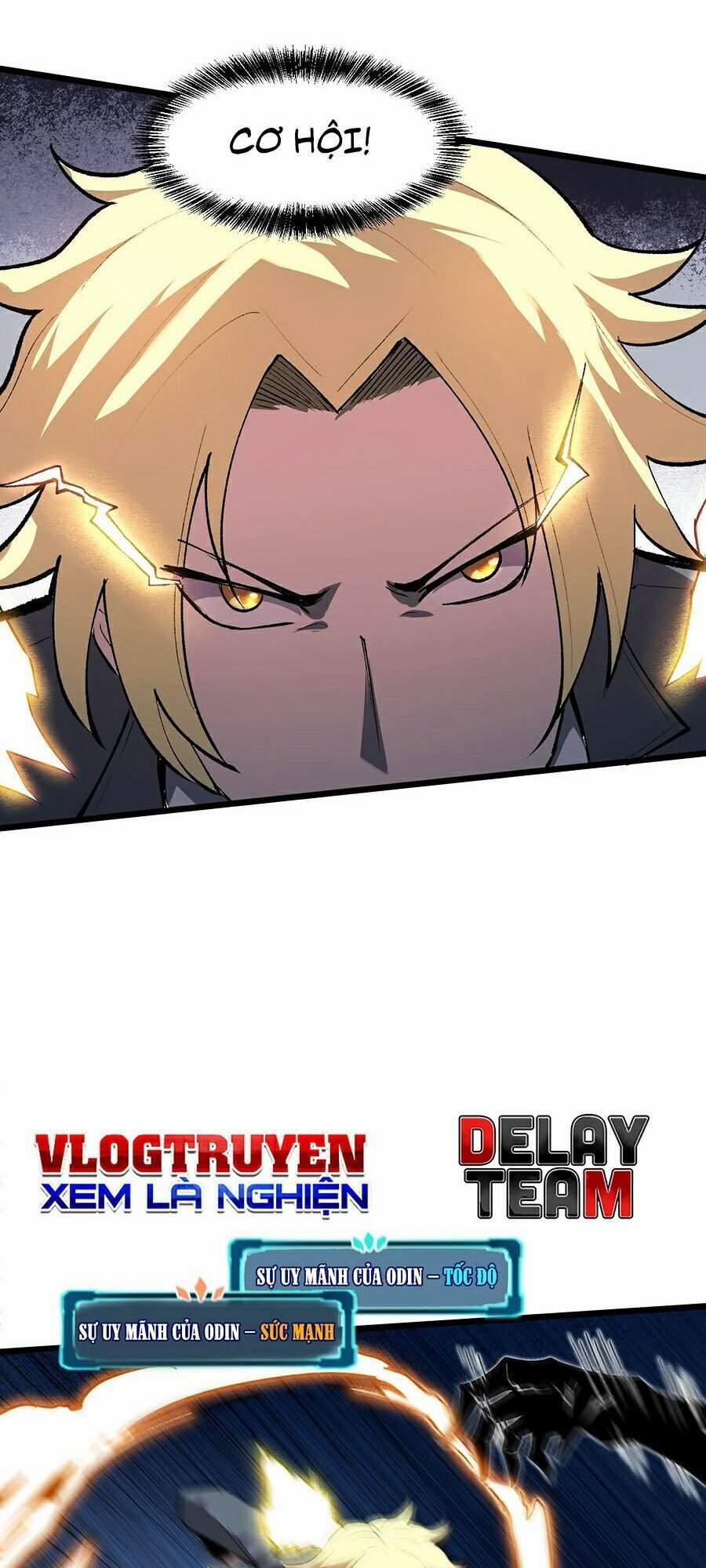 Ta Dựa Vào Bug Thành Vương Giả 25 trang 8