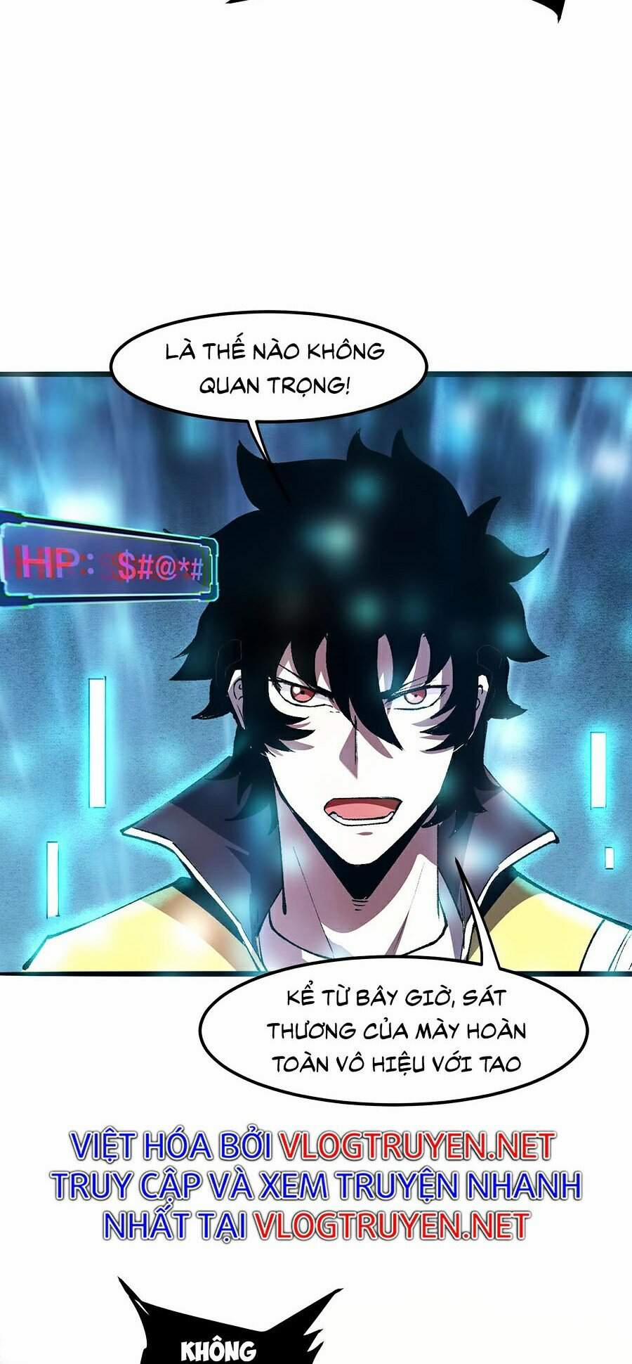 Ta Dựa Vào Bug Thành Vương Giả 25 trang 80