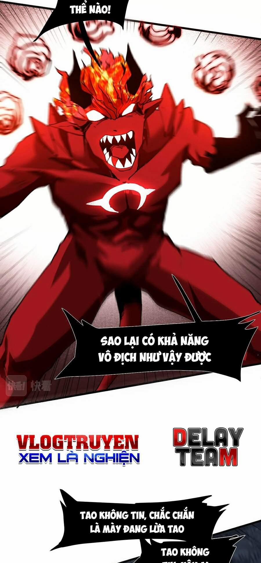 Ta Dựa Vào Bug Thành Vương Giả 25 trang 81