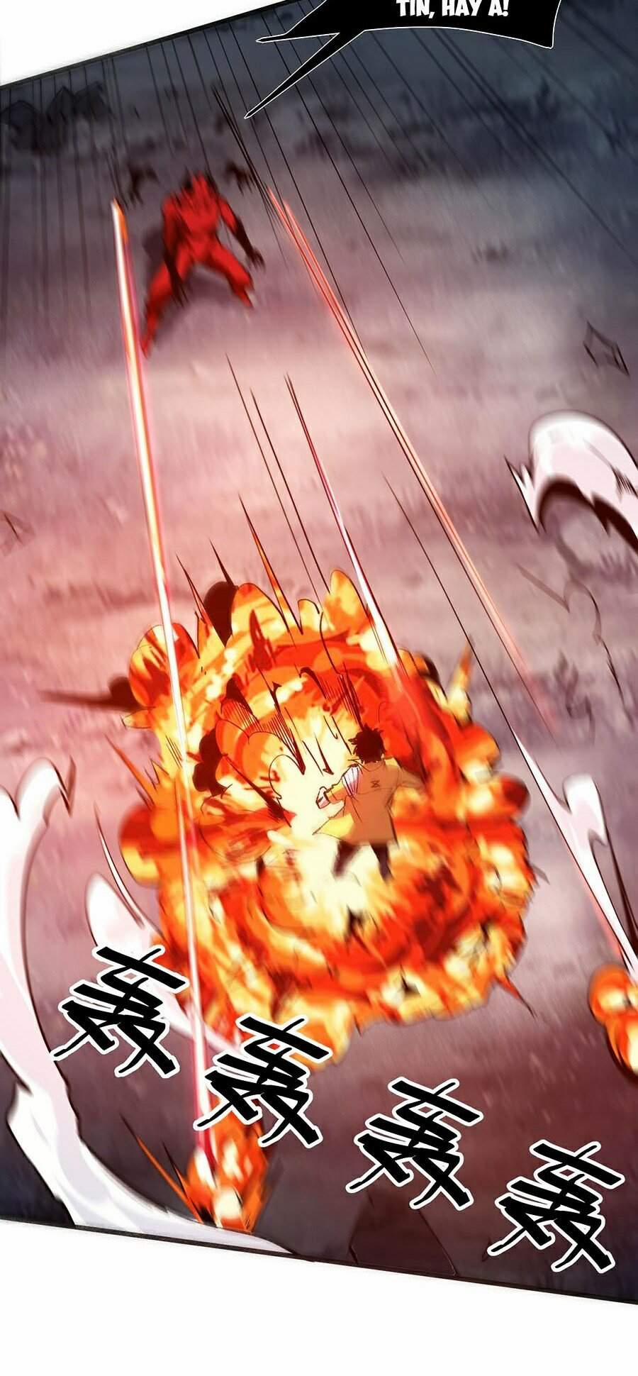 Ta Dựa Vào Bug Thành Vương Giả 25 trang 82