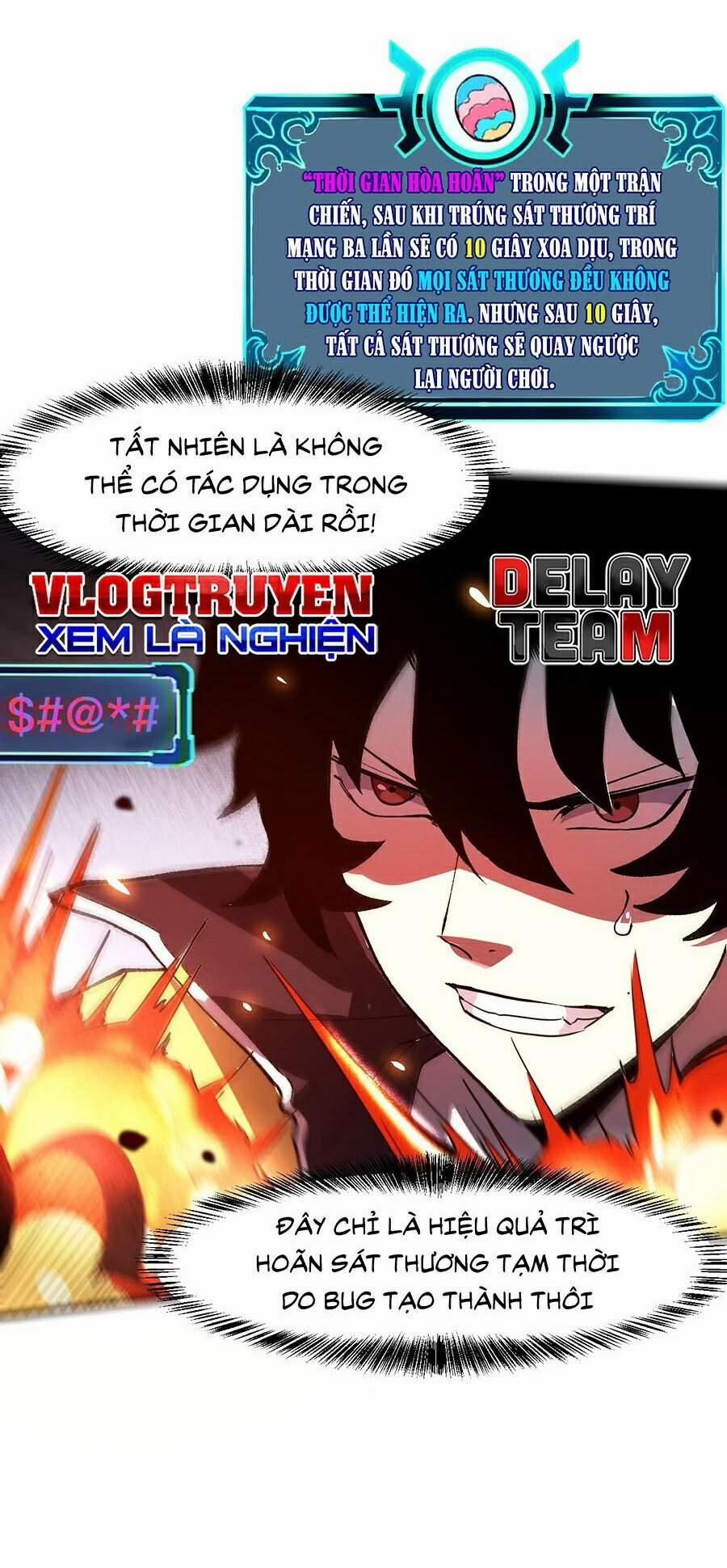 Ta Dựa Vào Bug Thành Vương Giả 25 trang 84