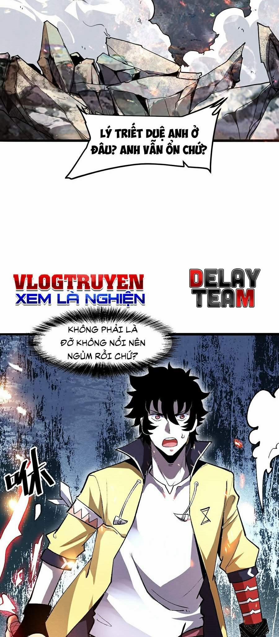 Ta Dựa Vào Bug Thành Vương Giả 26 trang 18