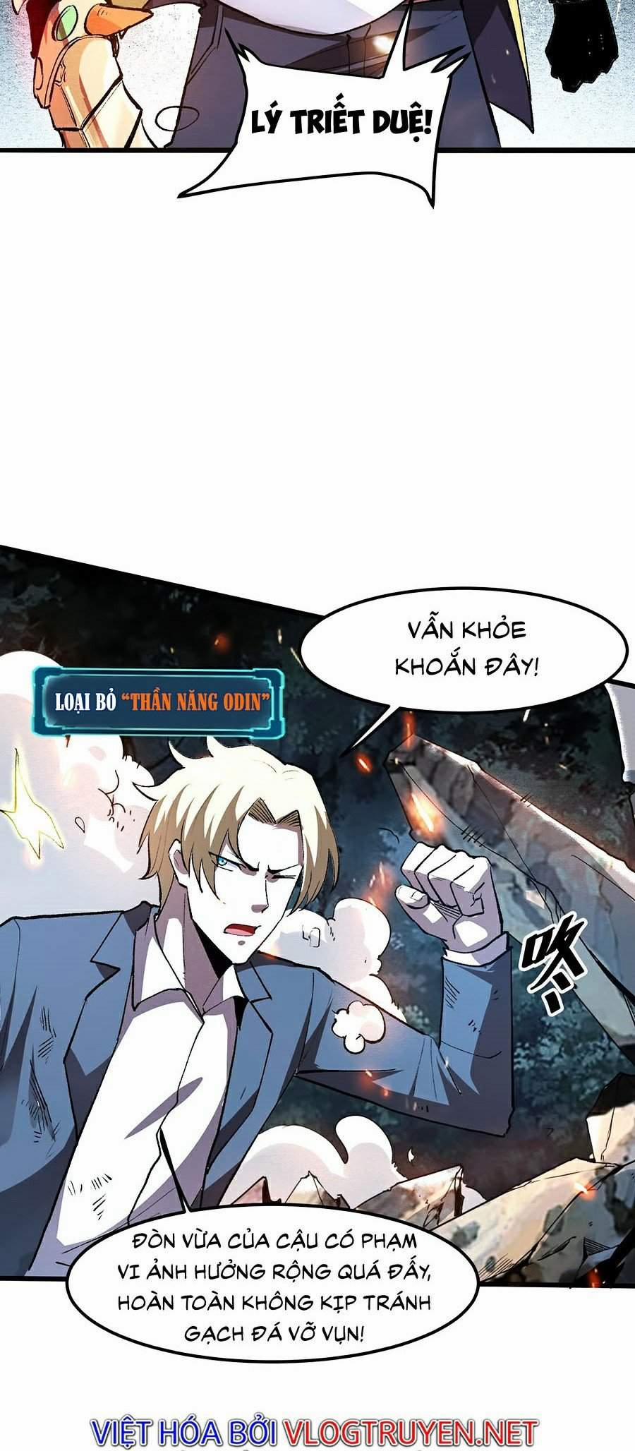 Ta Dựa Vào Bug Thành Vương Giả 26 trang 19