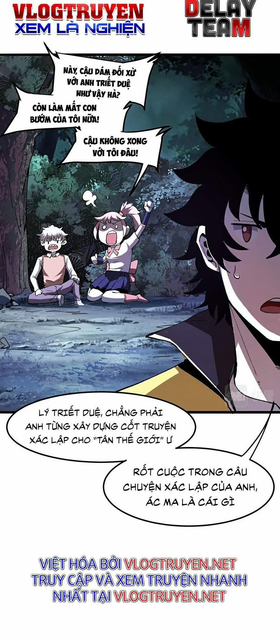 Ta Dựa Vào Bug Thành Vương Giả 26 trang 21