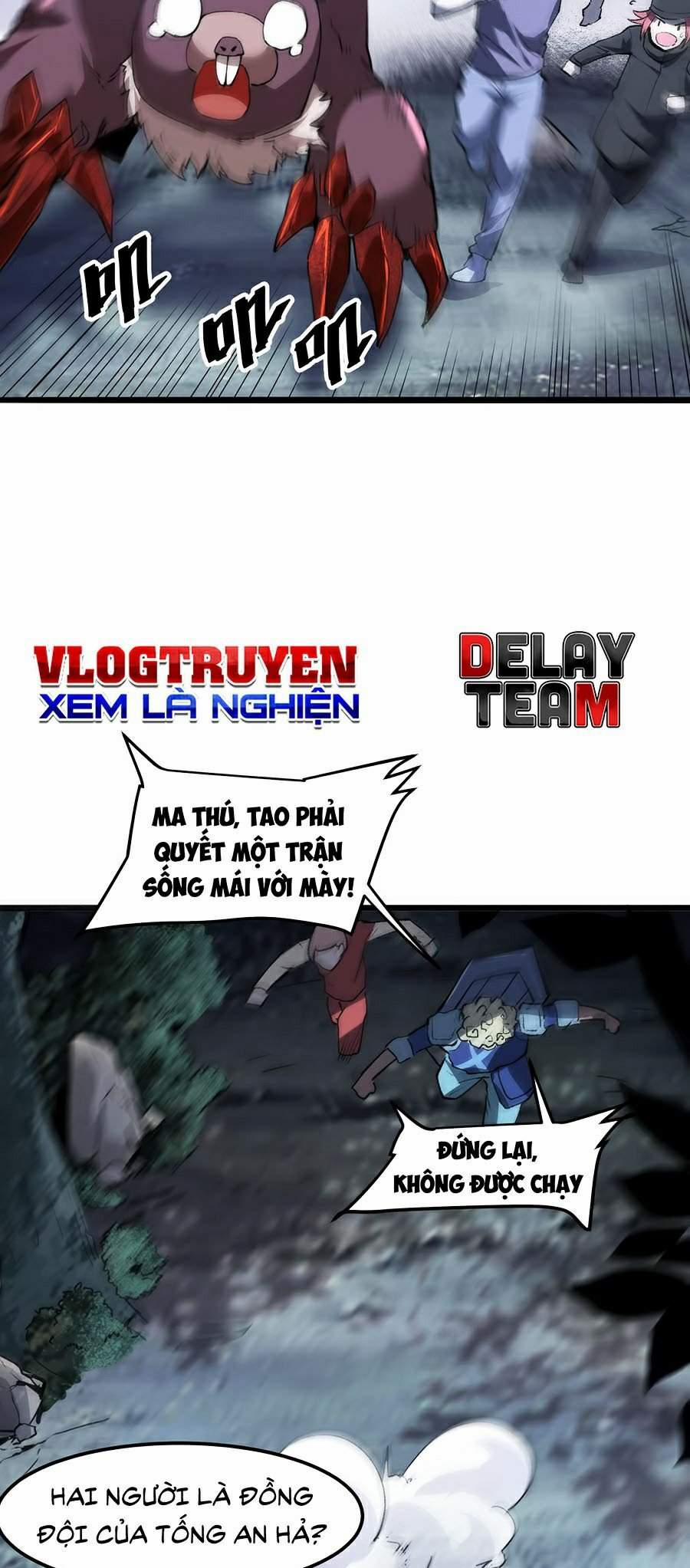 Ta Dựa Vào Bug Thành Vương Giả 26 trang 36