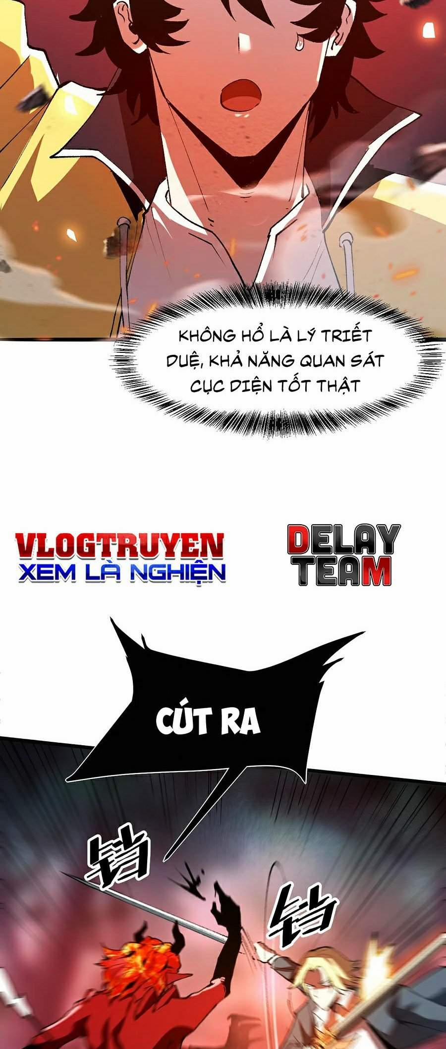 Ta Dựa Vào Bug Thành Vương Giả 26 trang 4