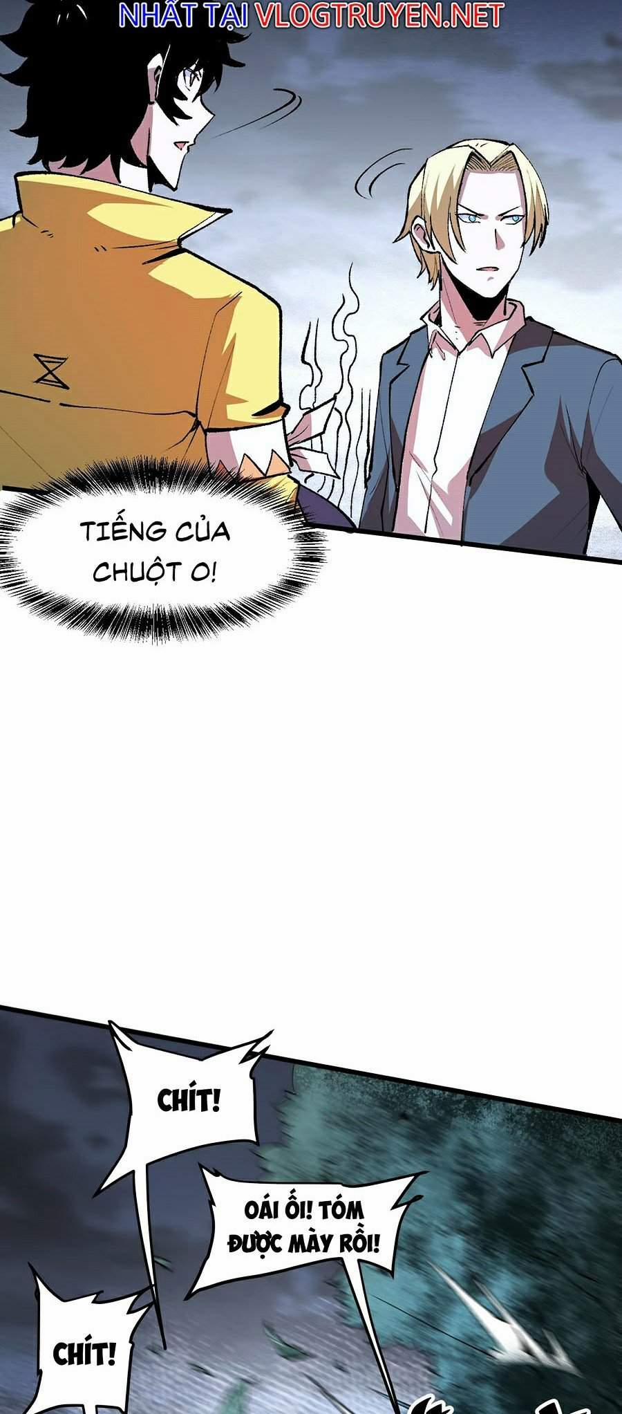 Ta Dựa Vào Bug Thành Vương Giả 26 trang 40