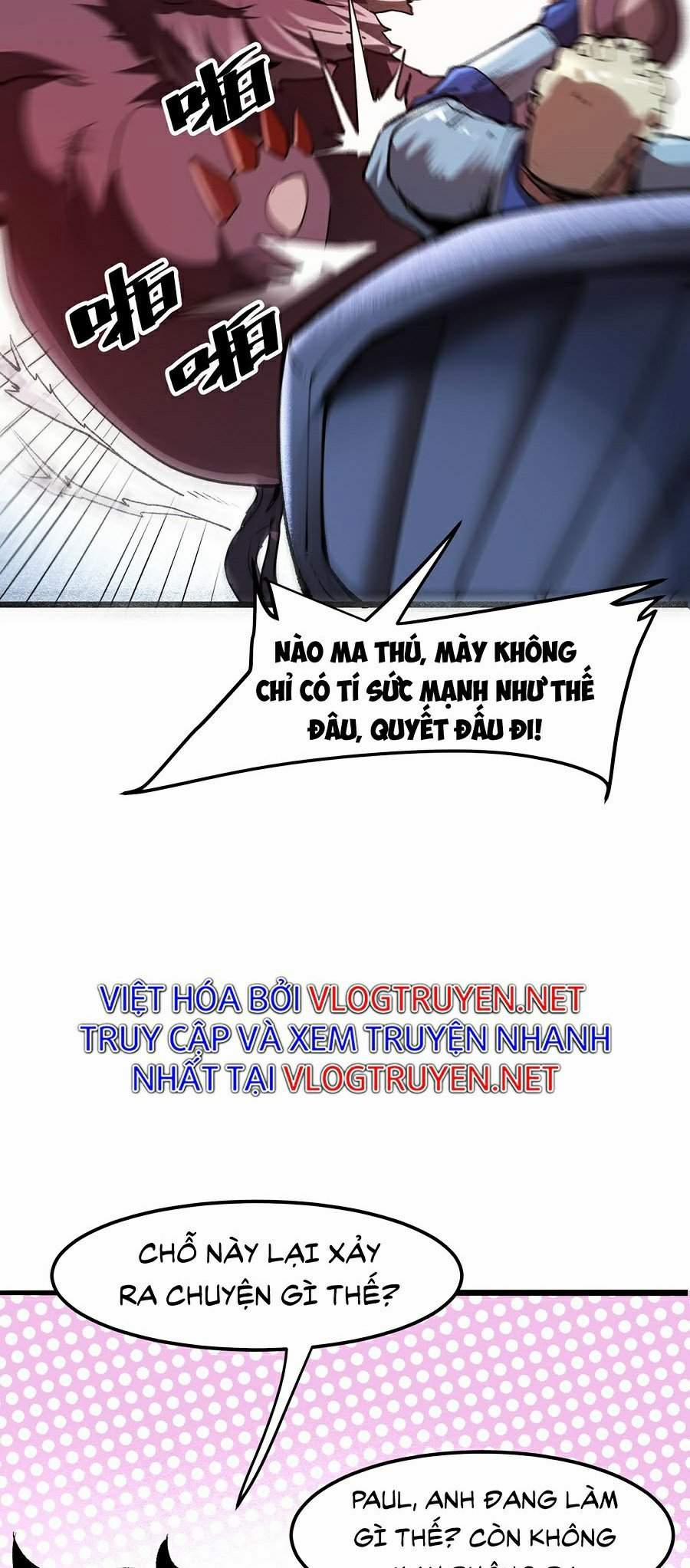 Ta Dựa Vào Bug Thành Vương Giả 26 trang 42