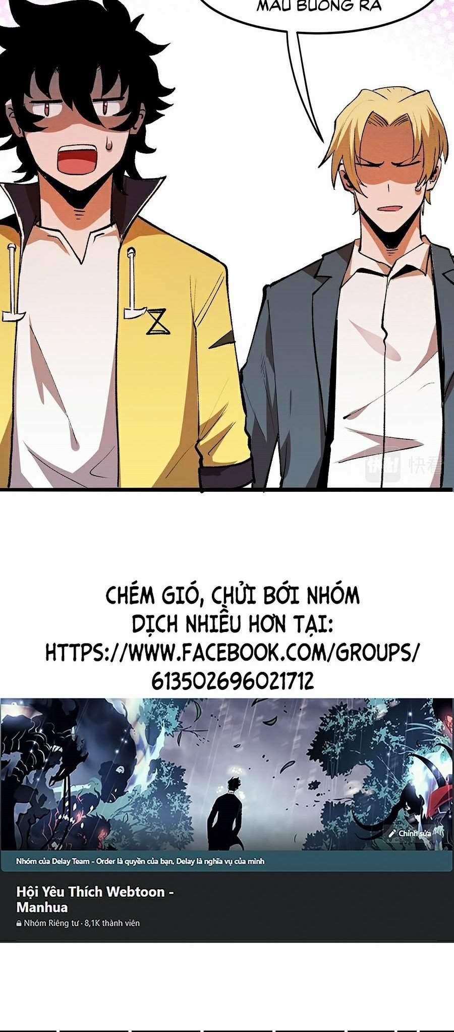 Ta Dựa Vào Bug Thành Vương Giả 26 trang 43