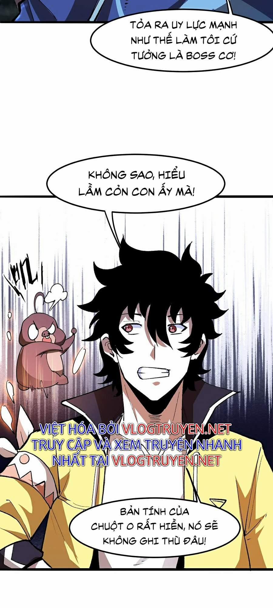 Ta Dựa Vào Bug Thành Vương Giả 26 trang 45